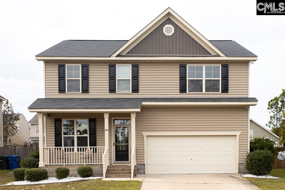 308 Peppercorn Ln Columbia, SC 29223