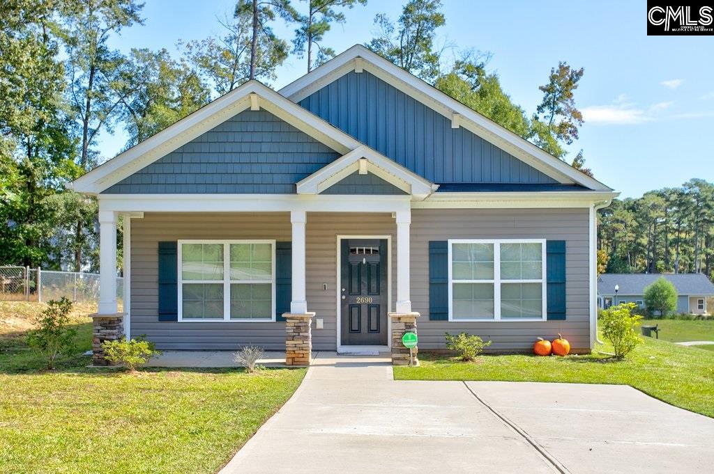 2690 Brinkley Columbia South Carolina For 146 900