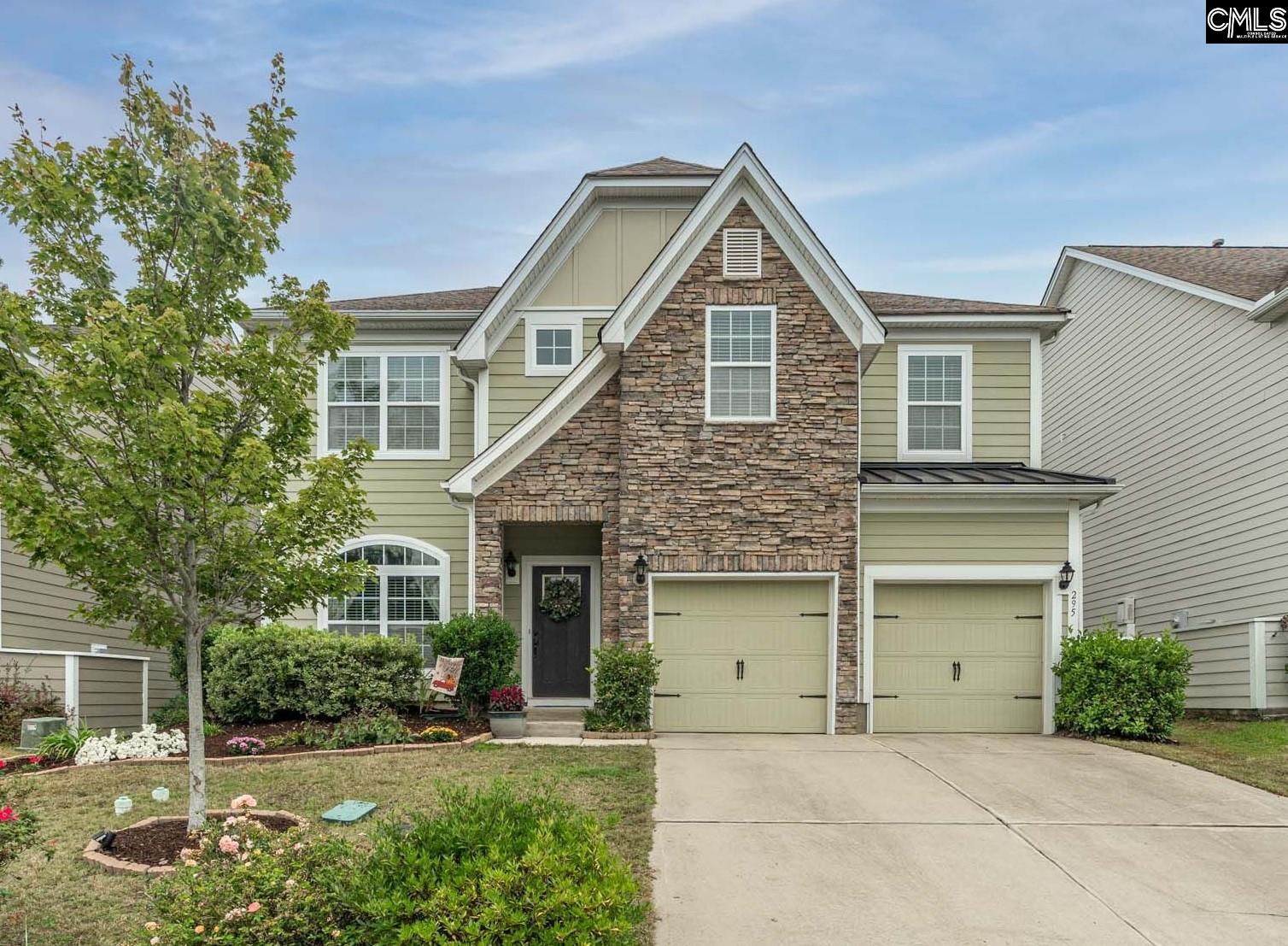 295 October Glory Blythewood, SC 29016-7638