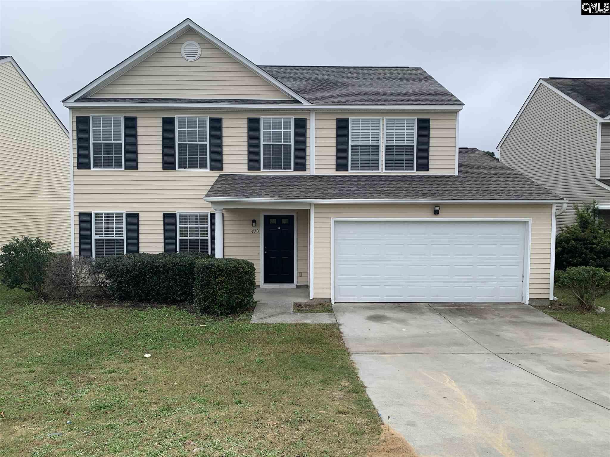 470 Fox Trot Columbia, SC 29229-7182