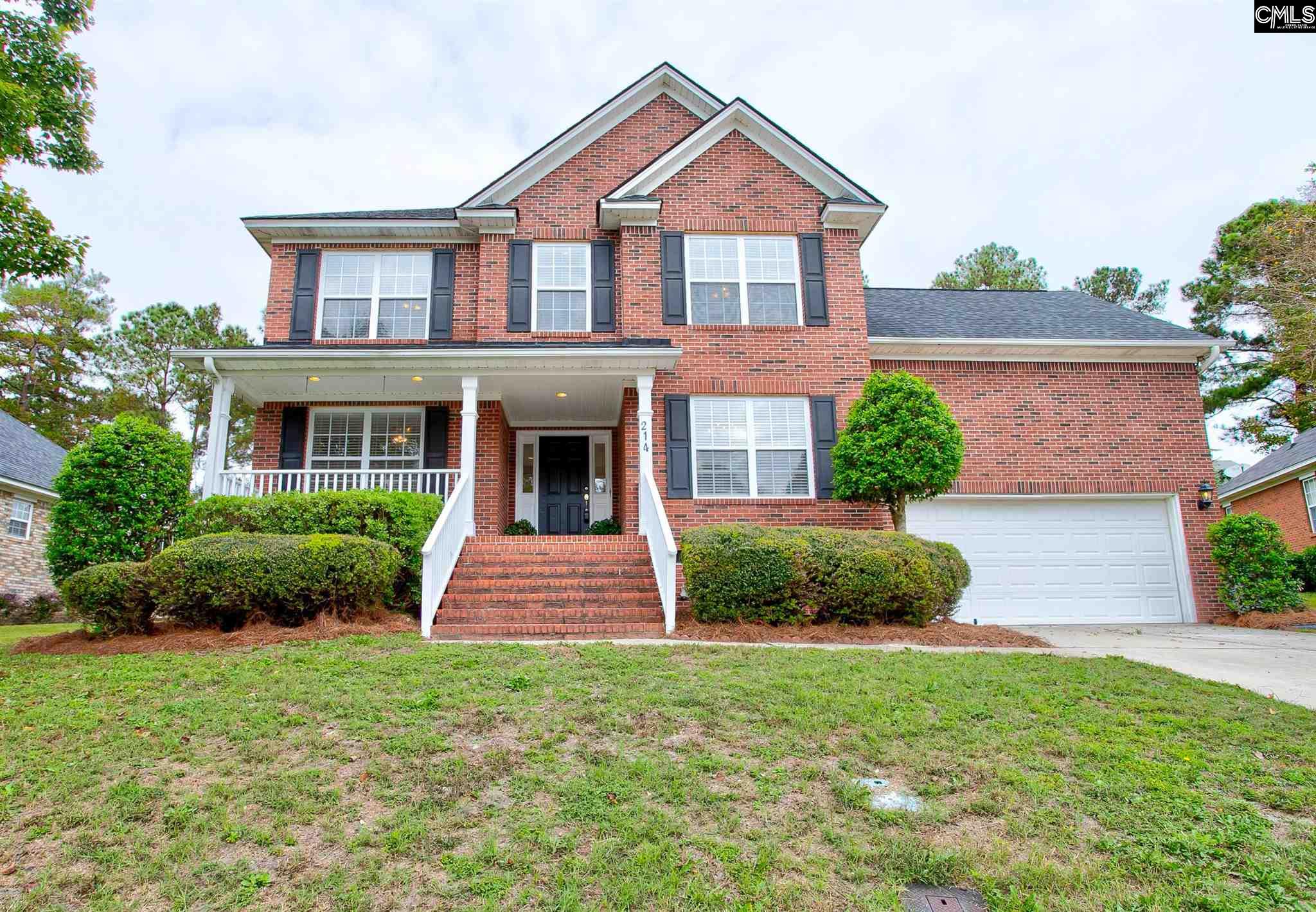 214 Ashley Place Columbia, SC 29229