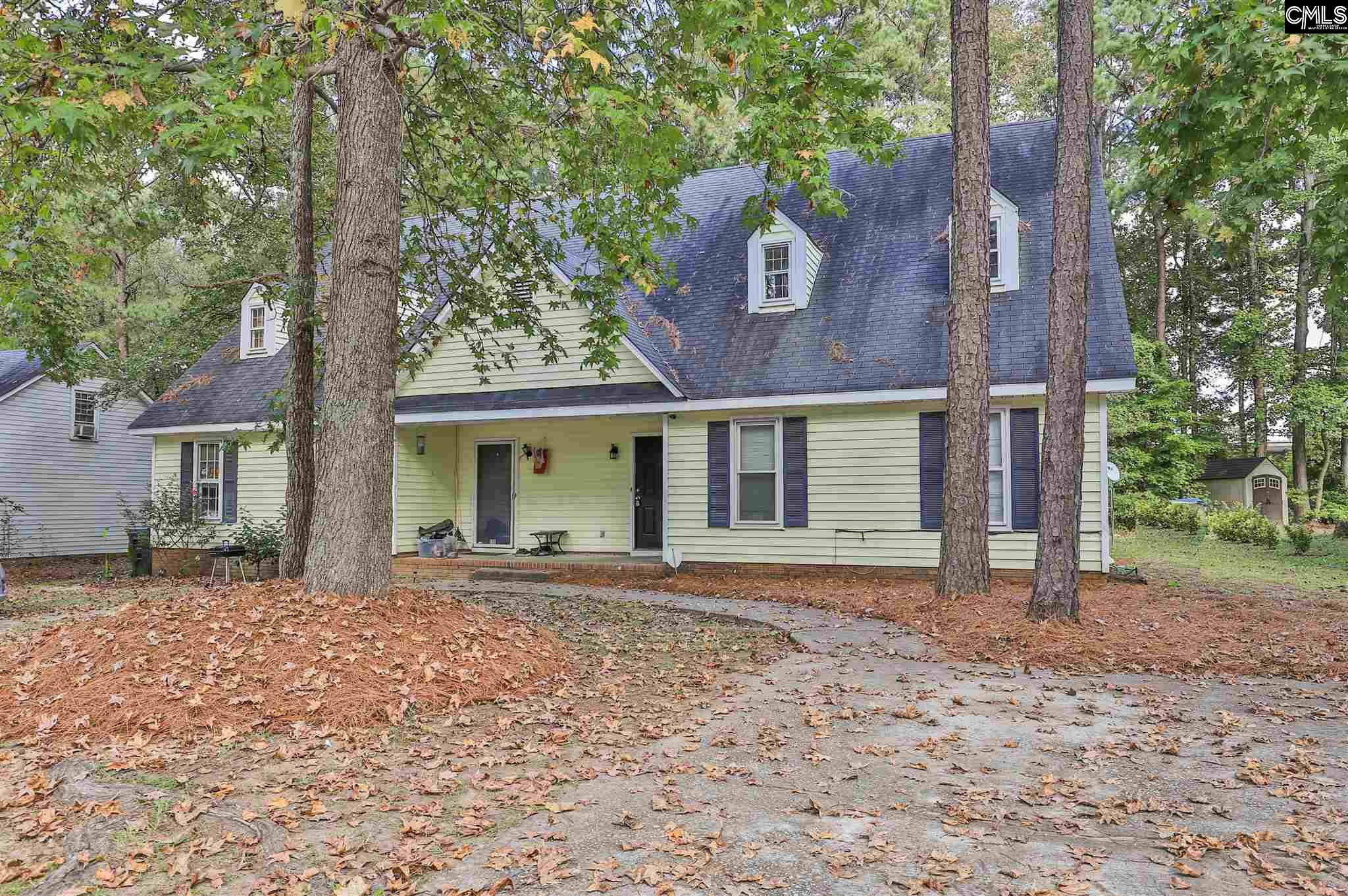 Irmo SC Real Estate 249 Friarsgate Irmo SC 29063 MLS 505168