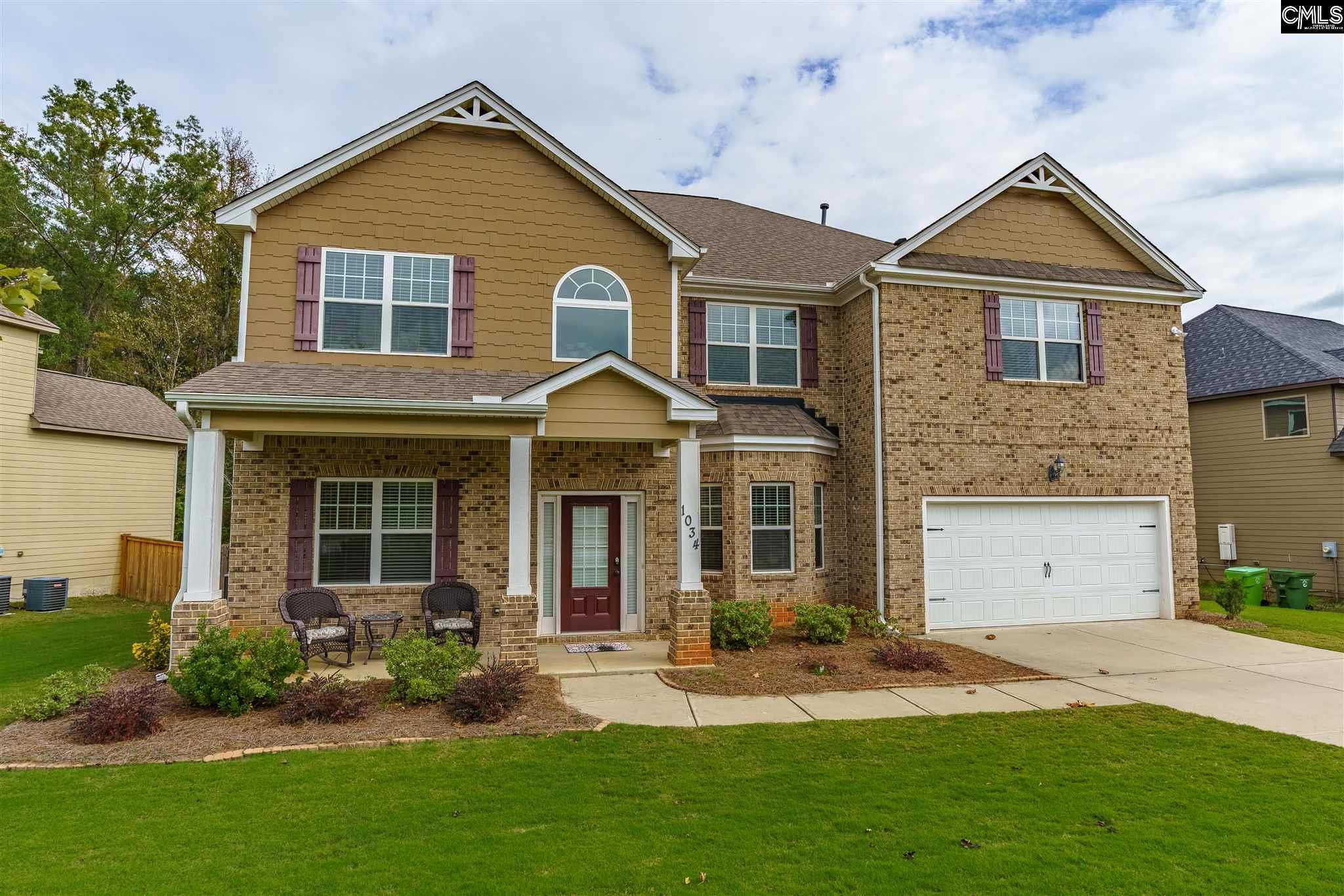 1034 Grey Duck Blythewood, SC 29016