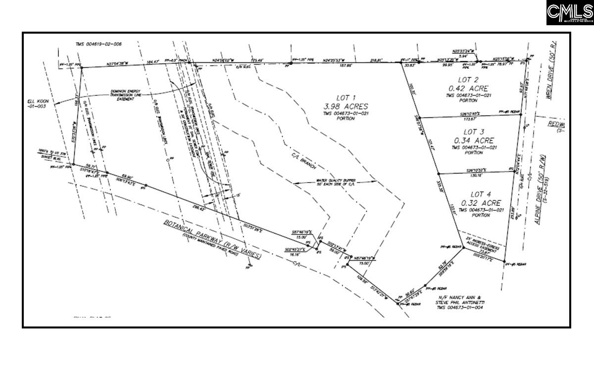 1051 Botancial Parkway Unit 1 West Columbia, SC 29169