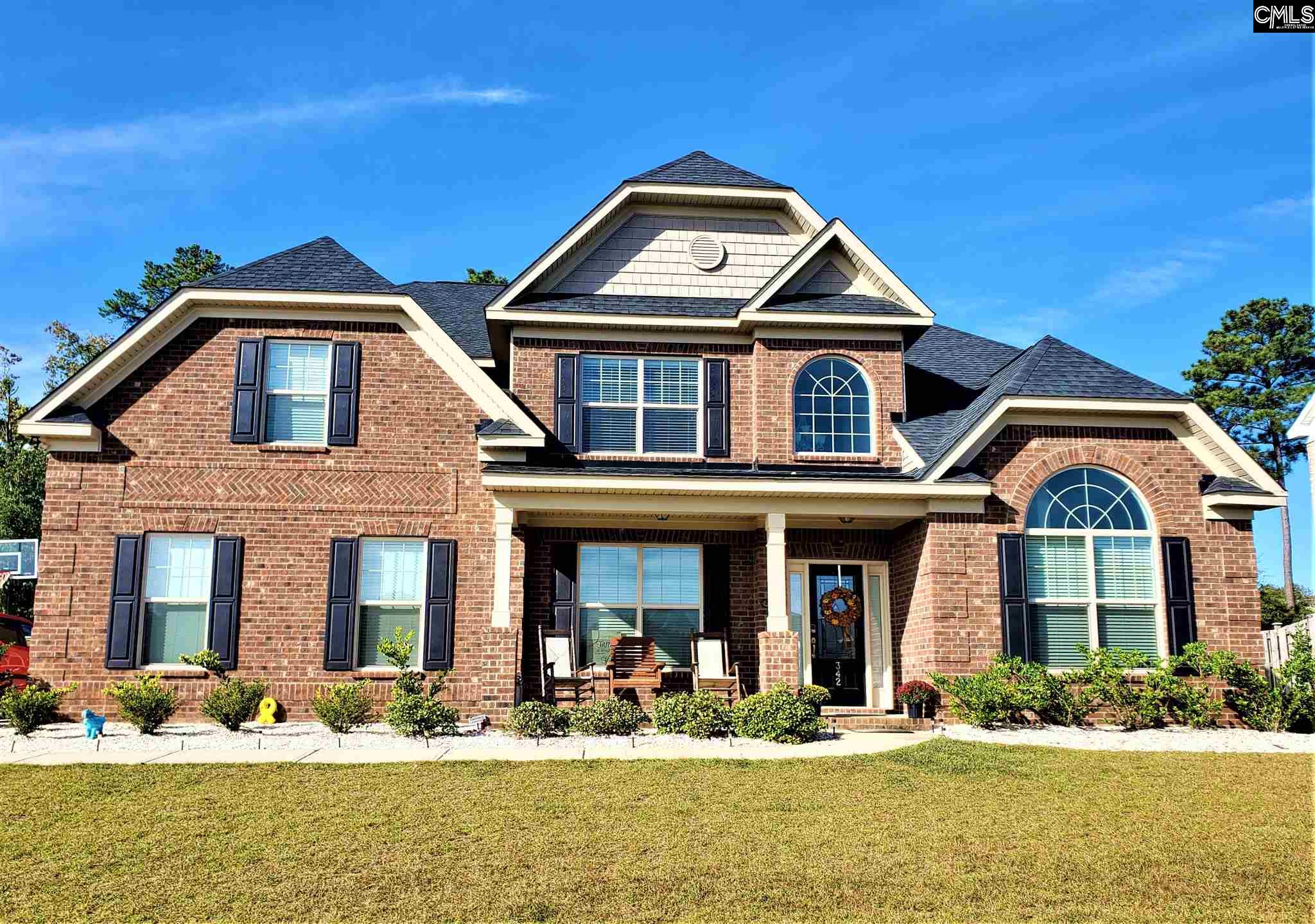 Gilbert SC Real Estate 342 Kimberton Gilbert SC 29054 MLS 505253