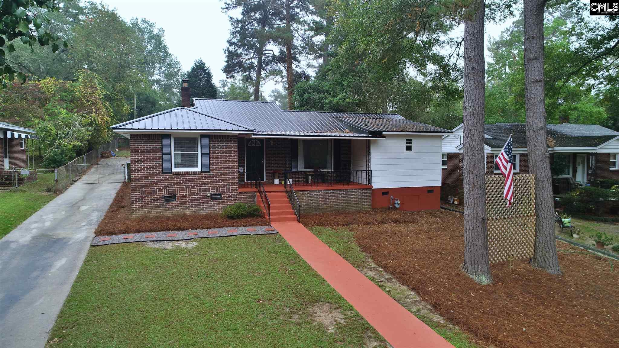 3508 Hazelhurst Columbia, SC 29203