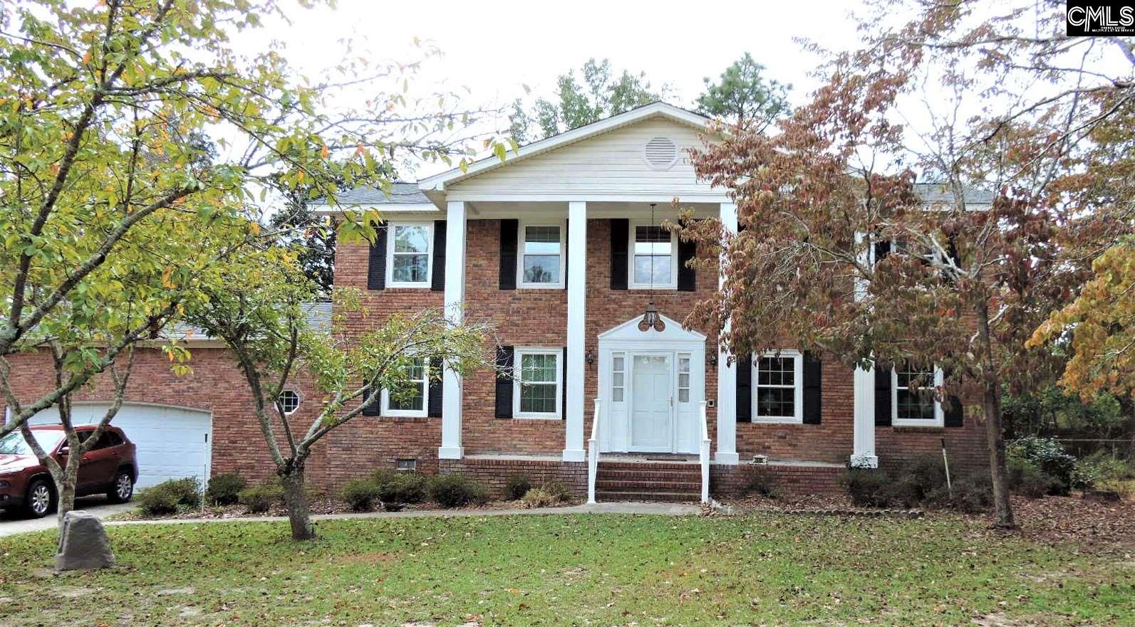 2605 Court Of Michaelangelo West Columbia, SC 29170