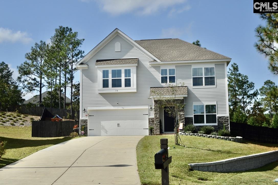 78 Fieldrush Columbia, SC 29229-6922