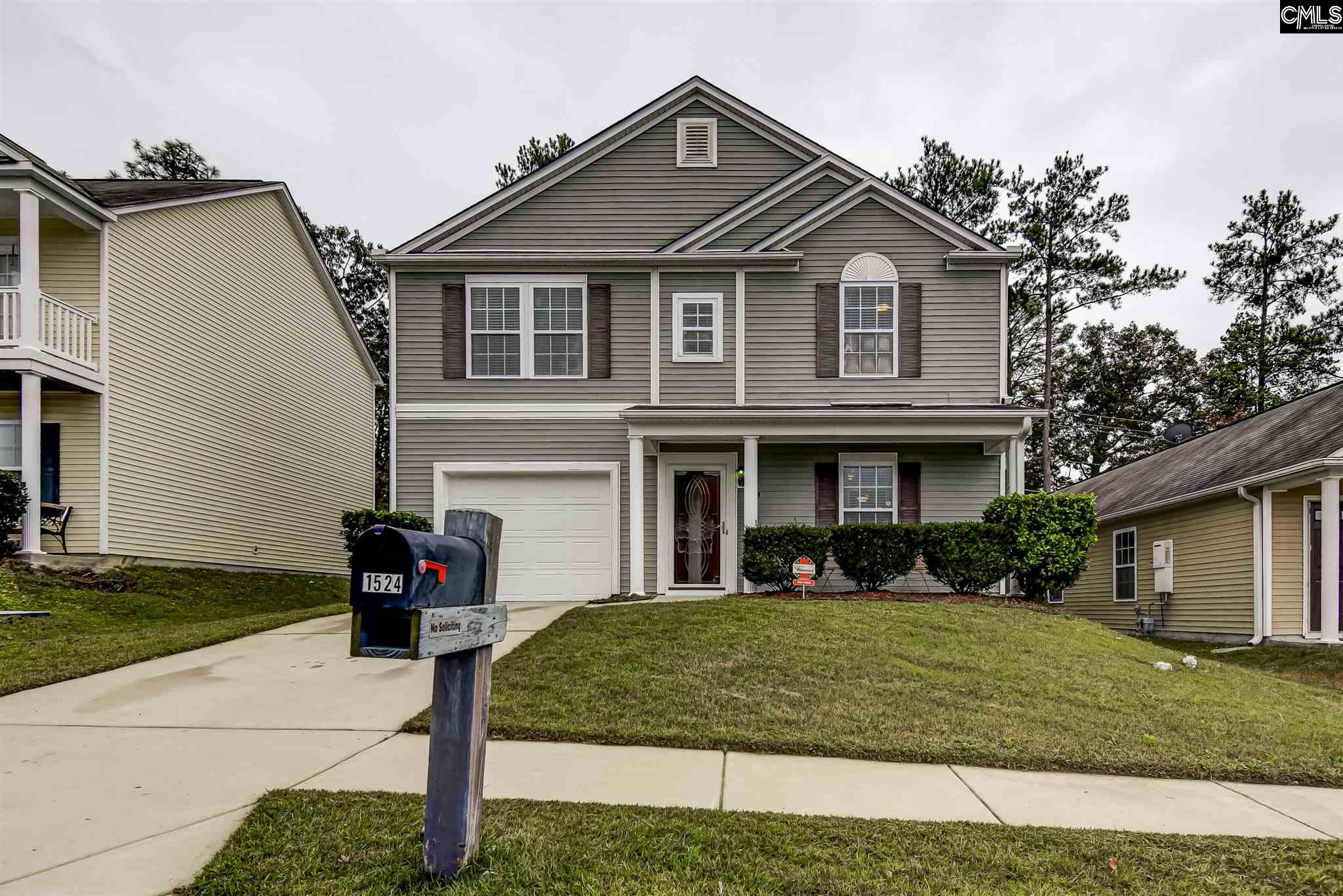 1524 Rabon Farms Columbia, SC 29223