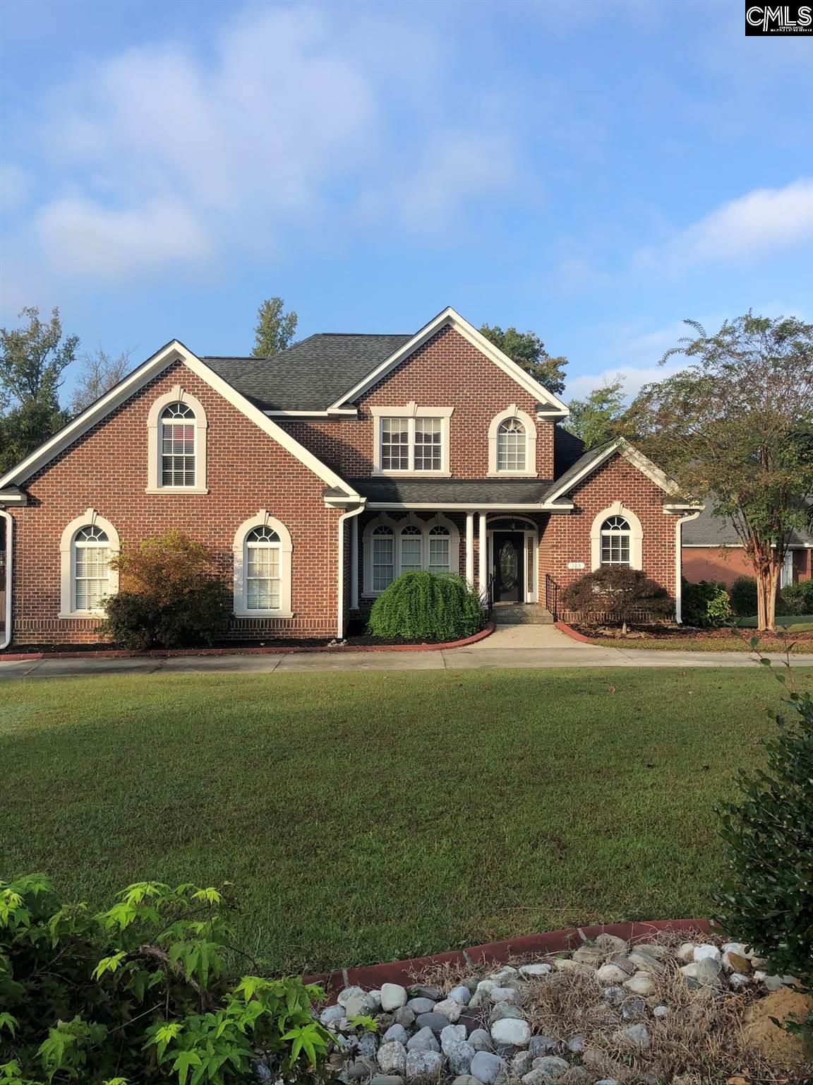105 Hope Springs Lexington, SC 29072