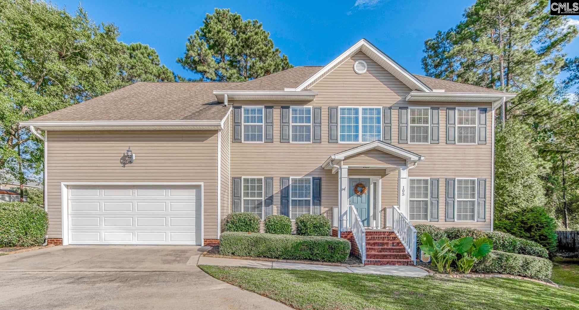 105 Caprice Lexington, SC 29072-7295