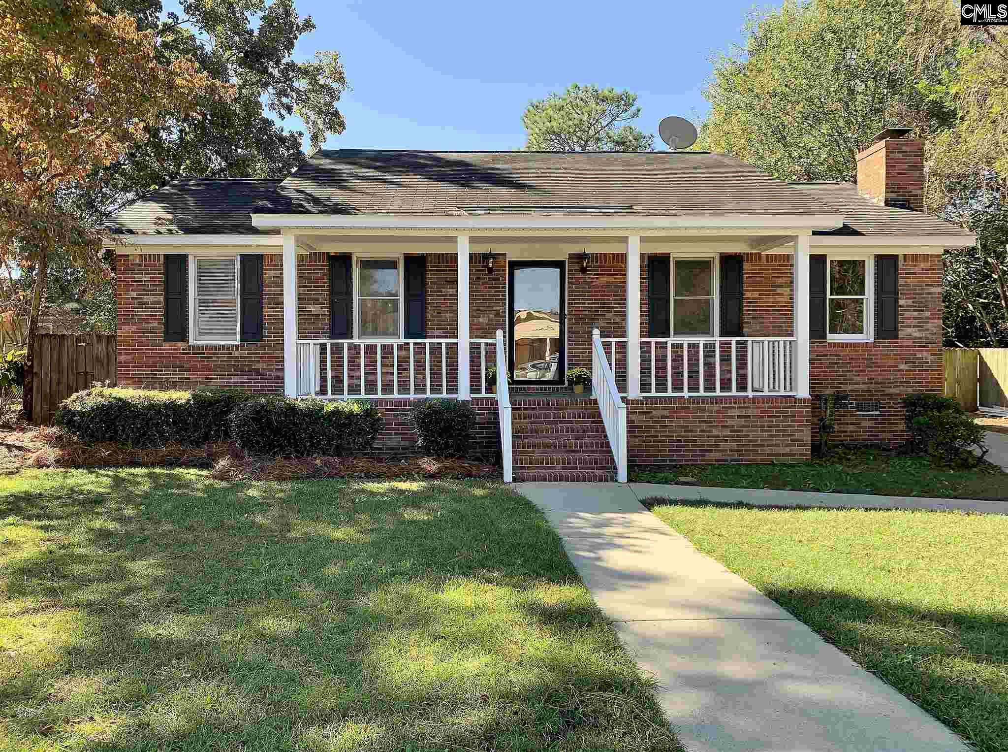 102 Dogwood Cayce, SC 29033