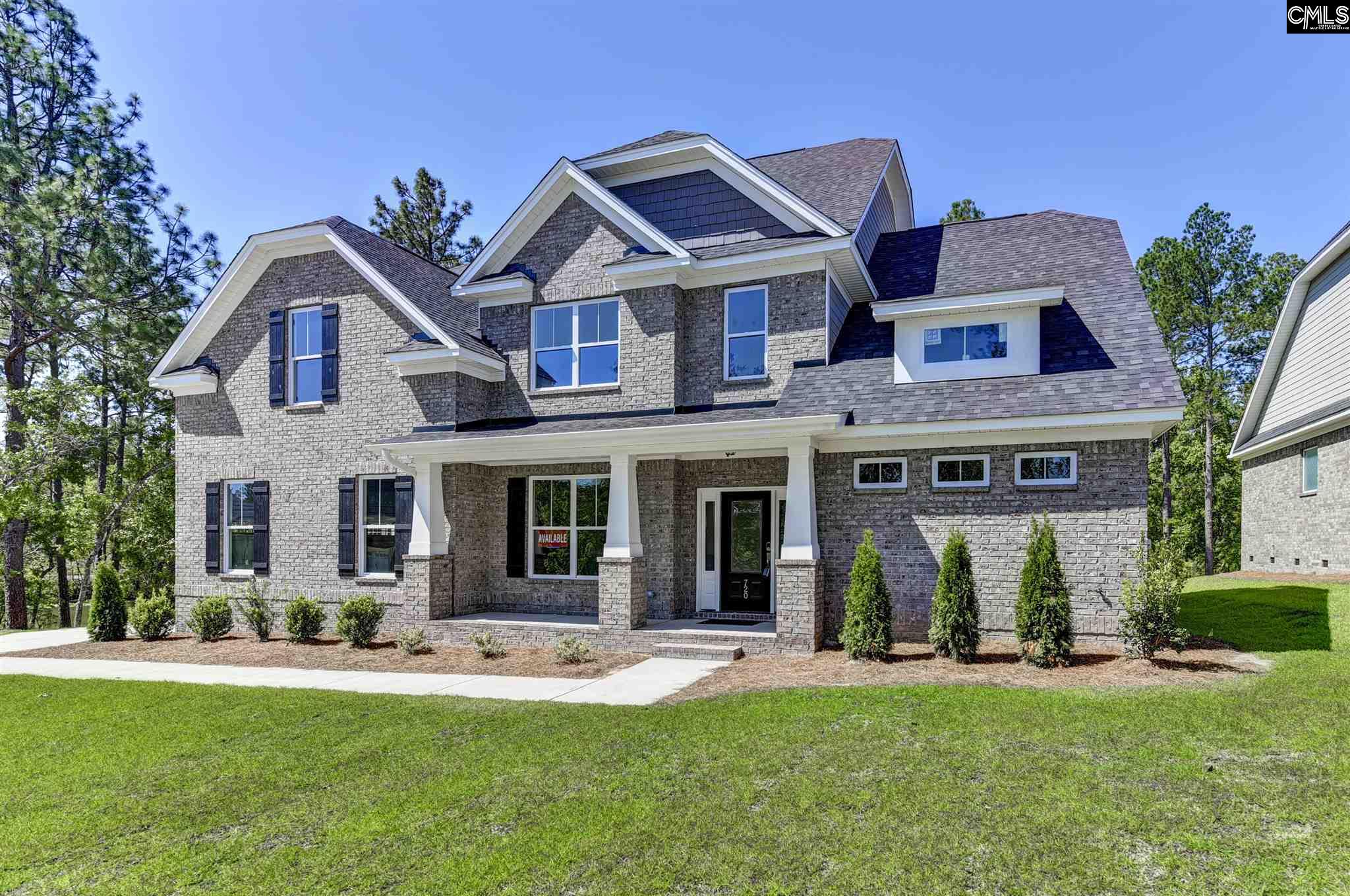 Elgin SC Real Estate 604 Cardinal Crest Elgin SC 29045 MLS 505380