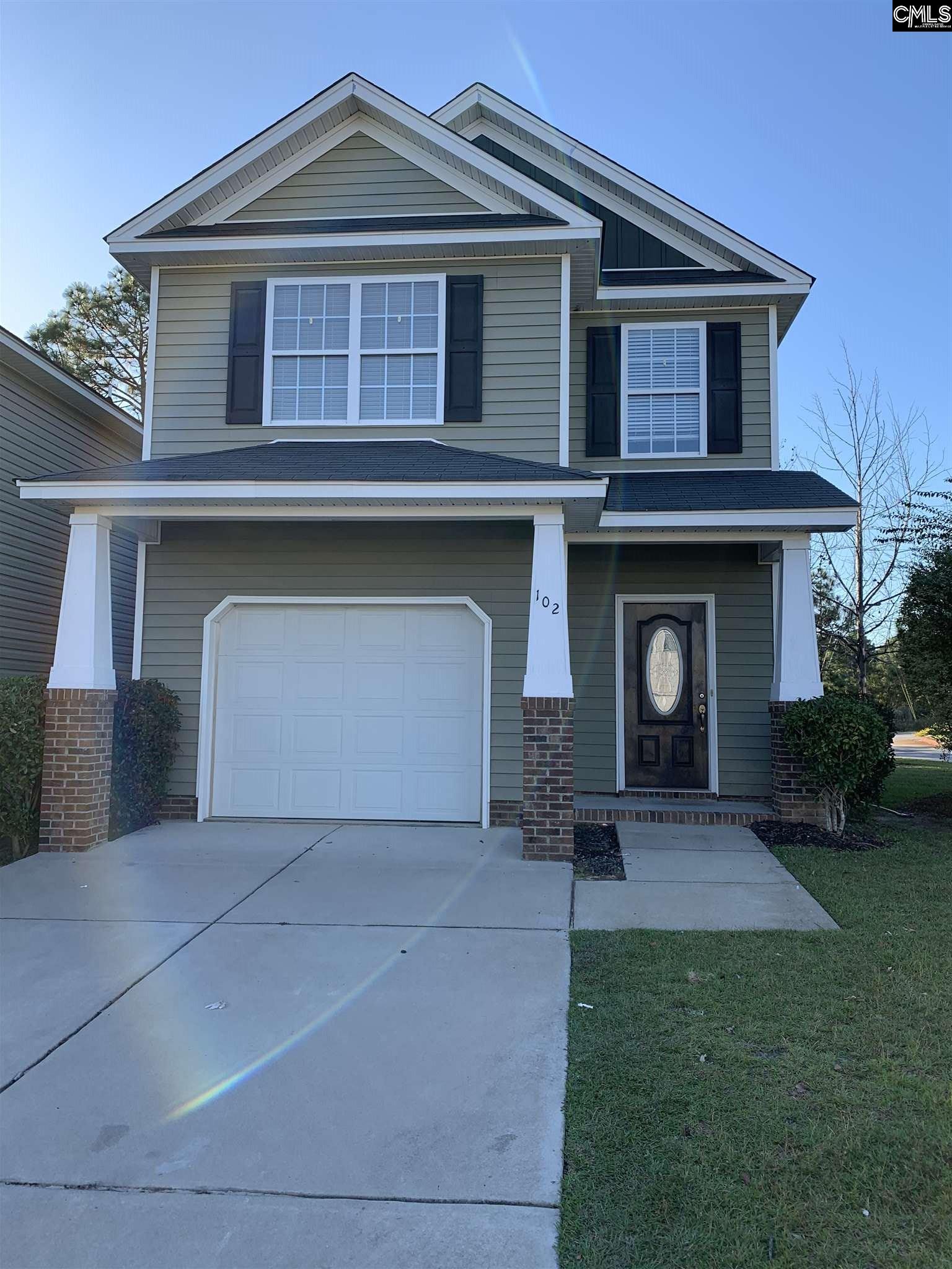 102 Whitton Lexington, SC 29073