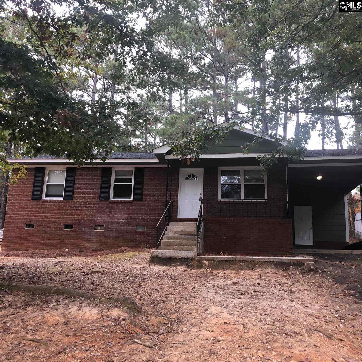 2540 Sea Gull Columbia, SC 29203
