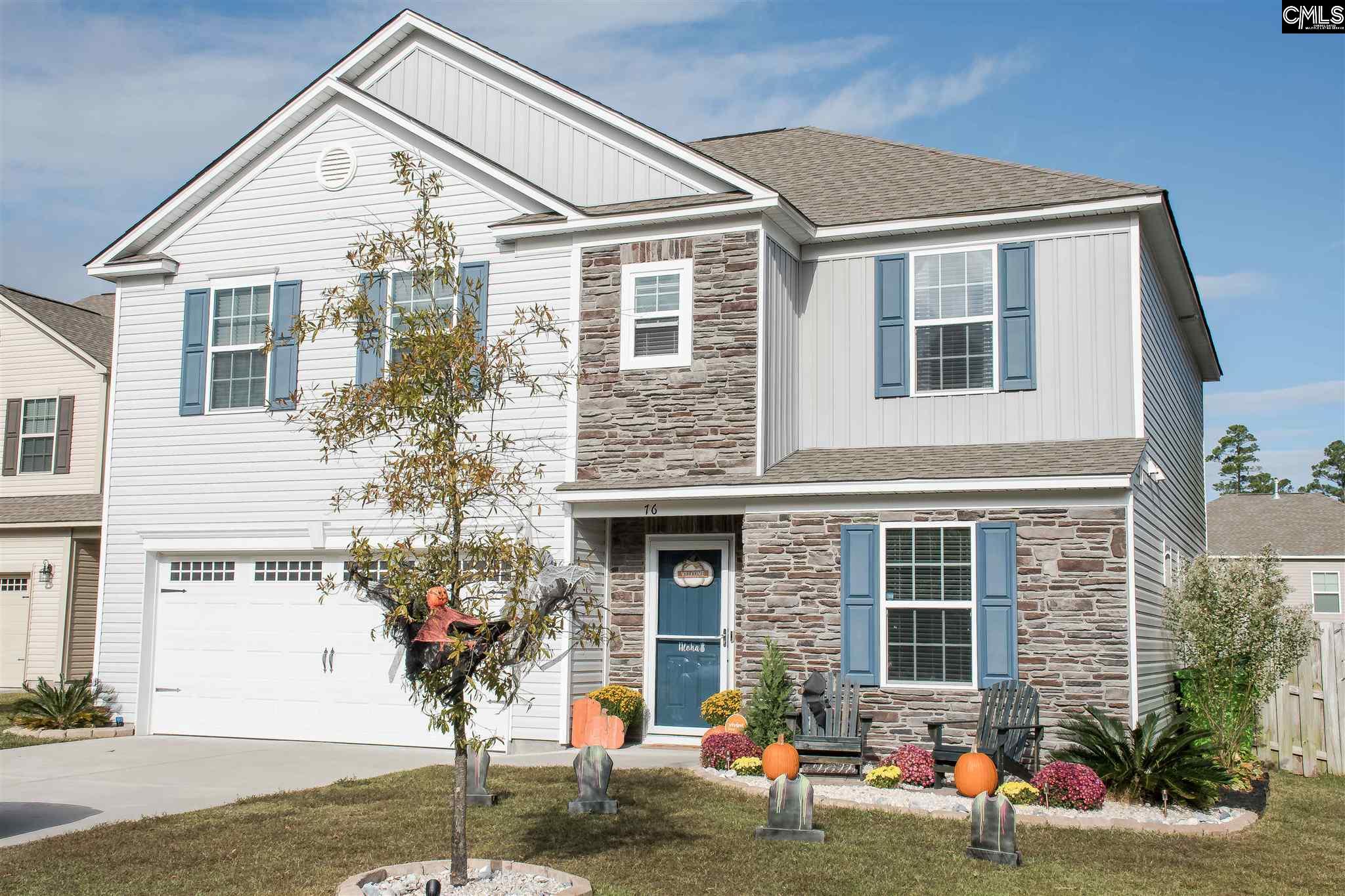 76 Crusader Elgin, SC 29045