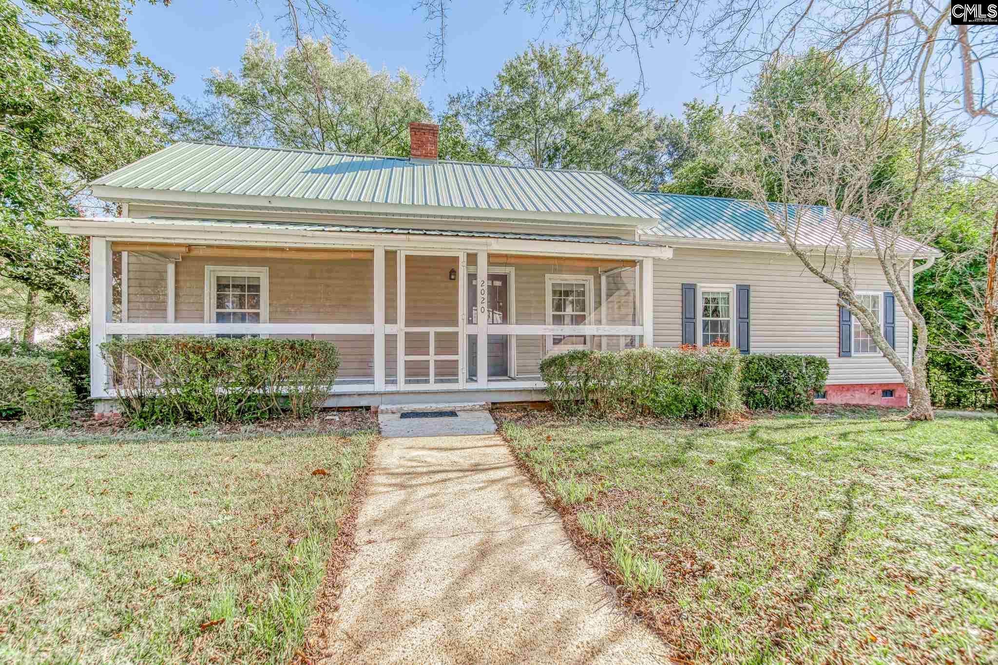 2020 Kendall Camden, SC 29020