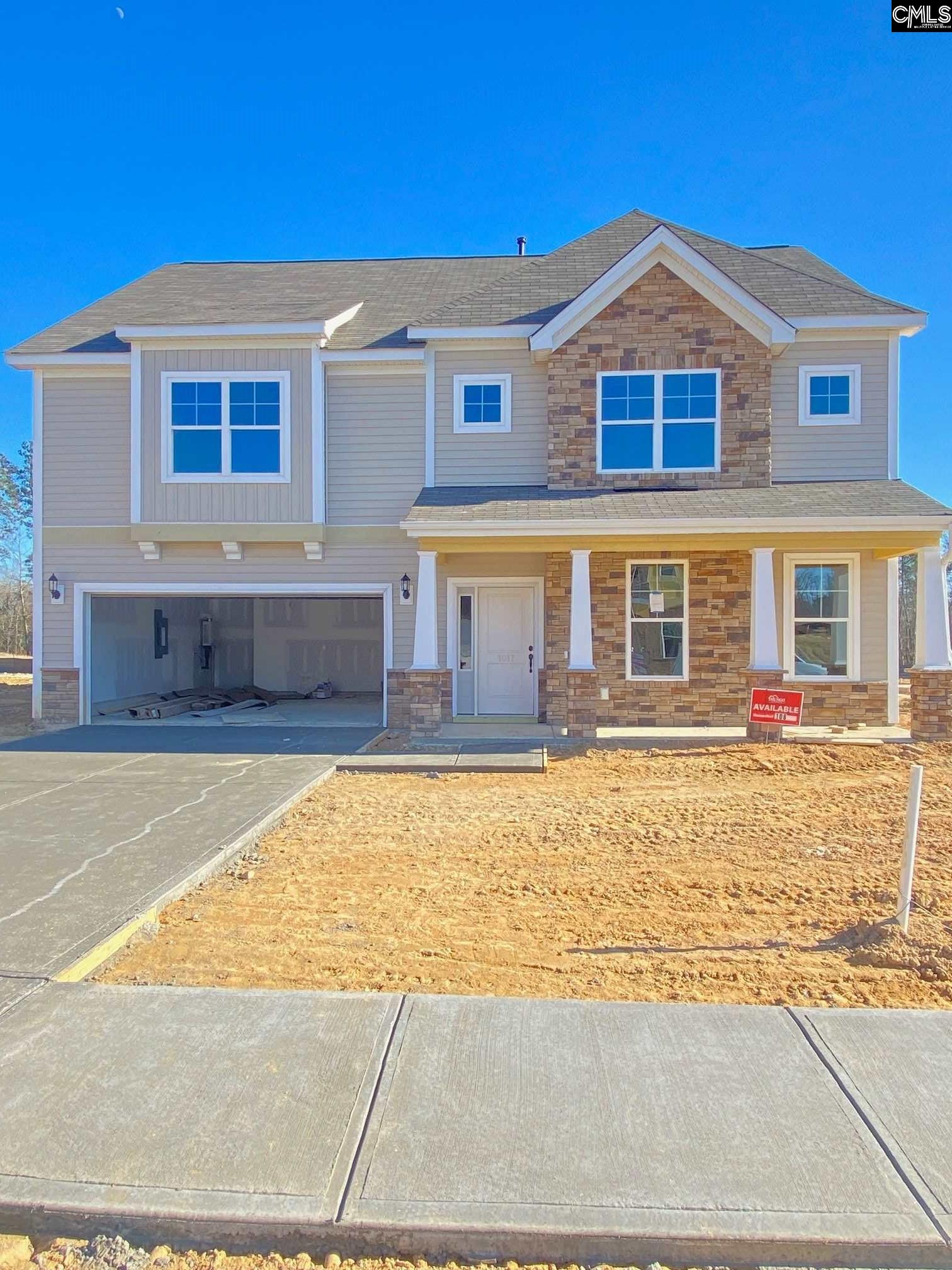 1017 Turtle Stone Blythewood, SC 29016