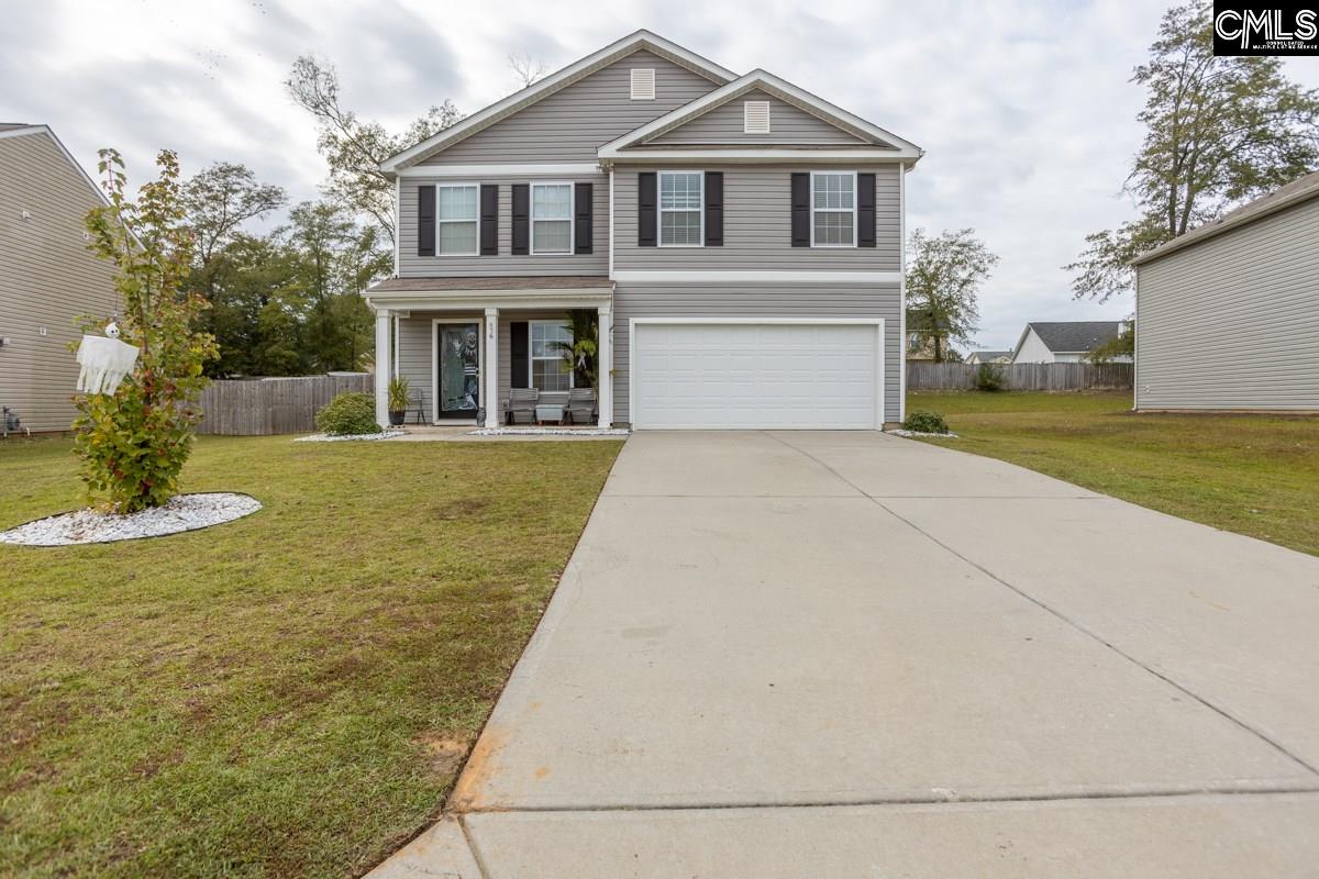 836 Chariot Hopkins, SC 29061