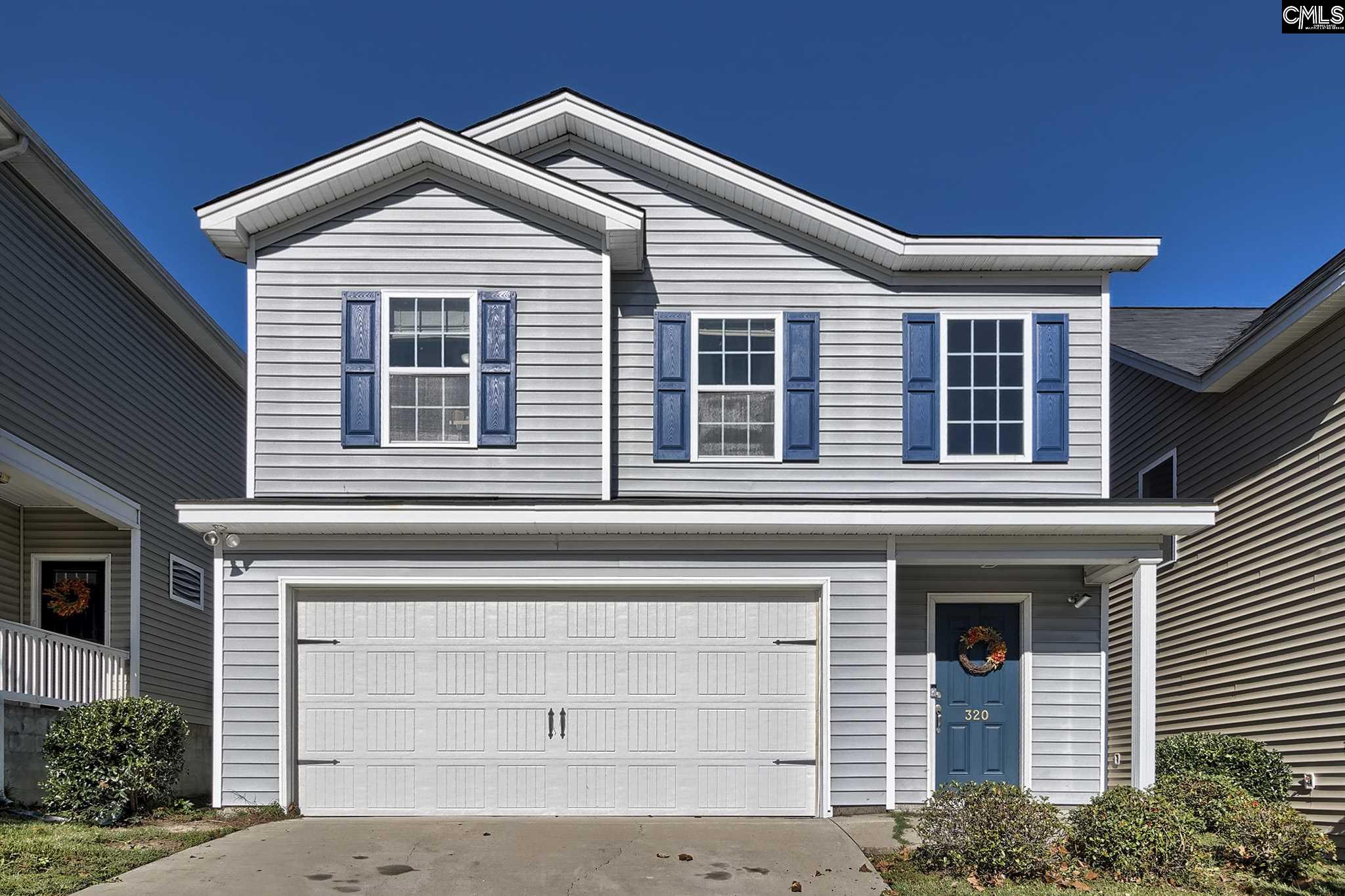 320 Eagle Feather Columbia, SC 29206