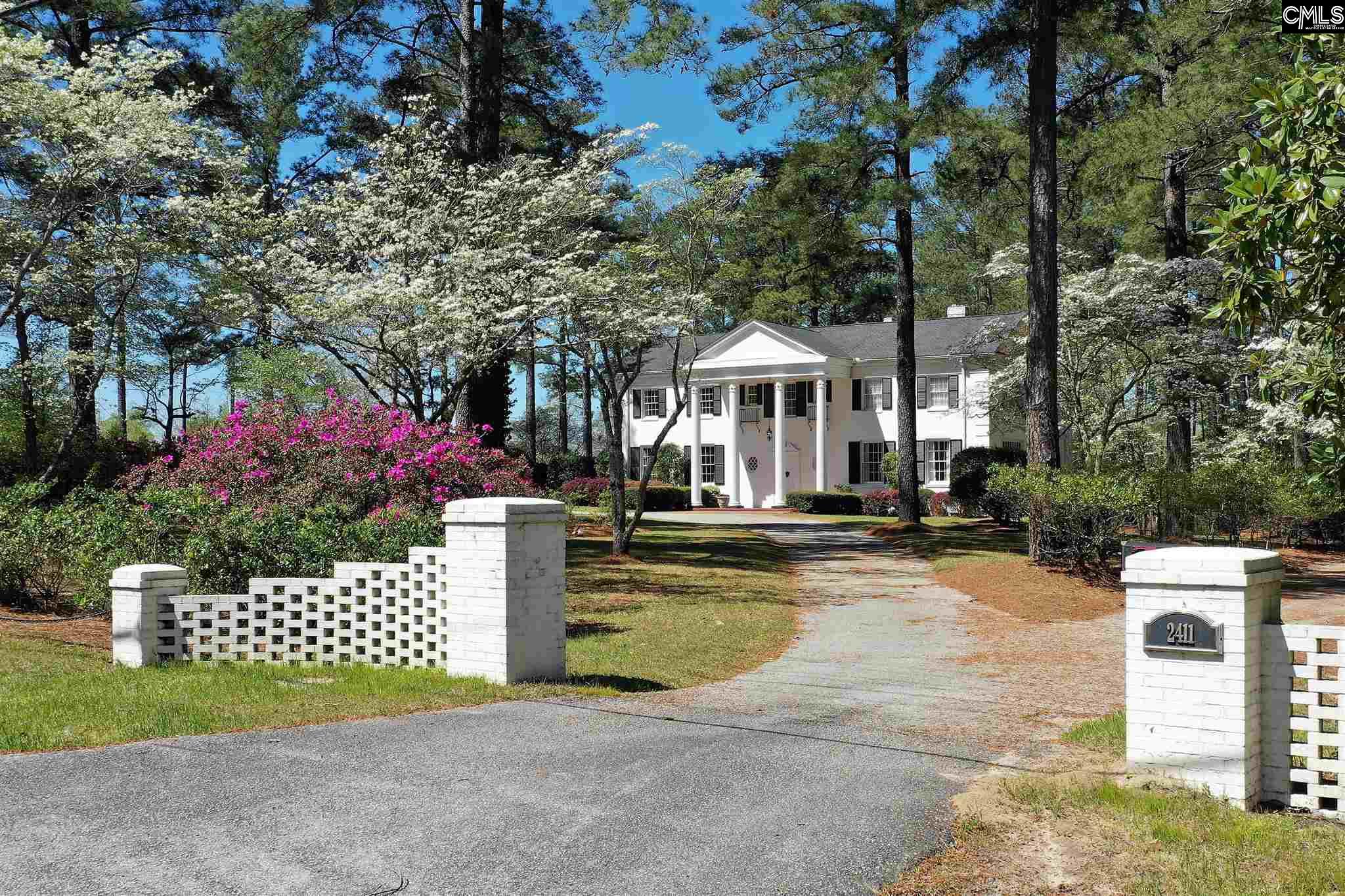 2411 Springdale Camden, SC 29020-9999