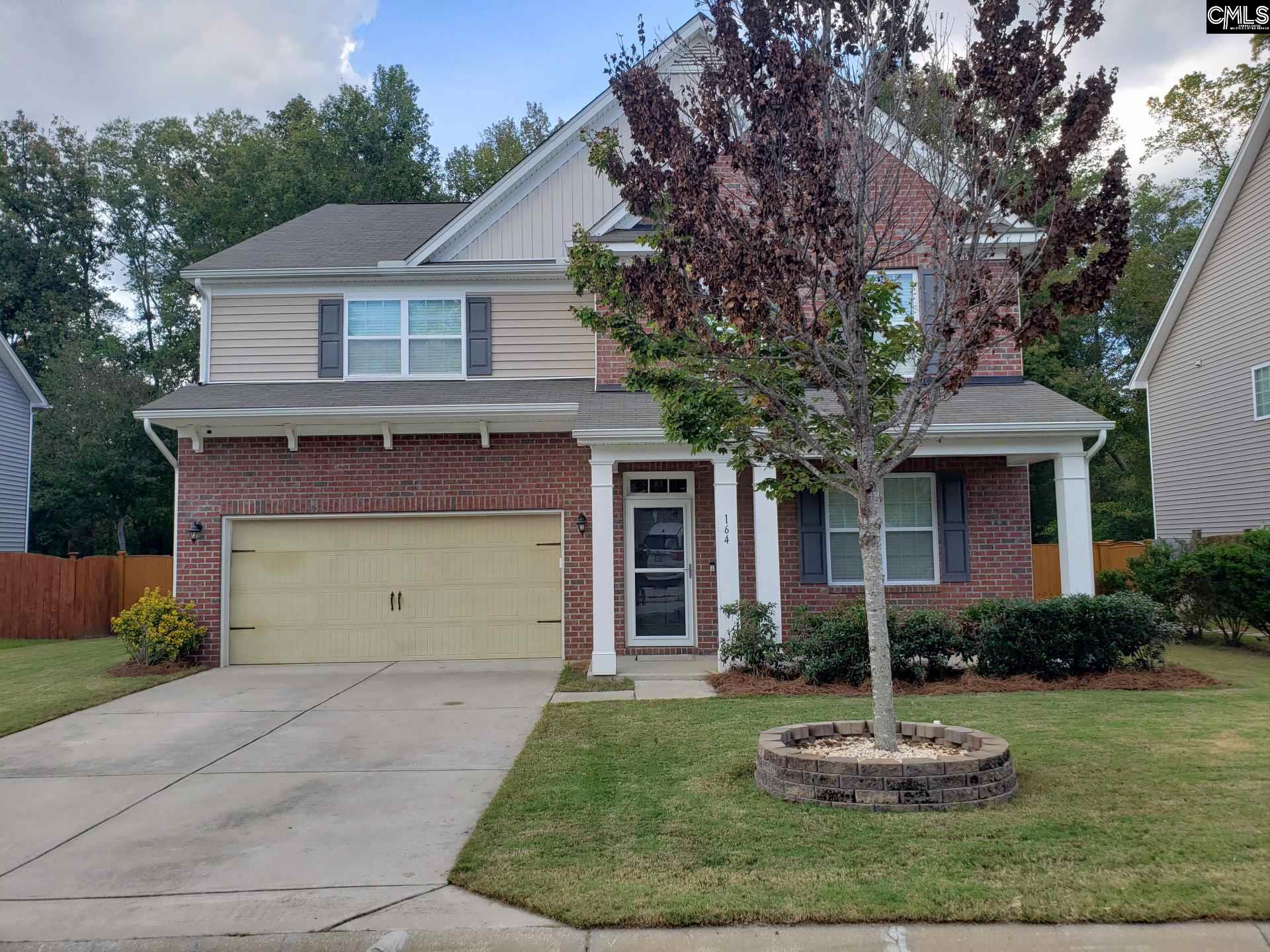 164 Mill House Lexington, SC 29072