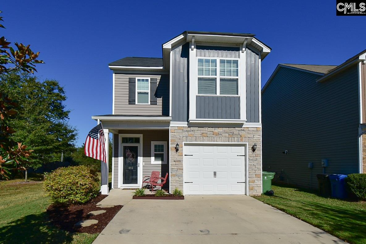 412 Laurel Leaf West Columbia, SC 29169