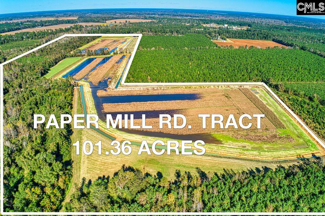 223 Paper Mill Florence, SC 29506