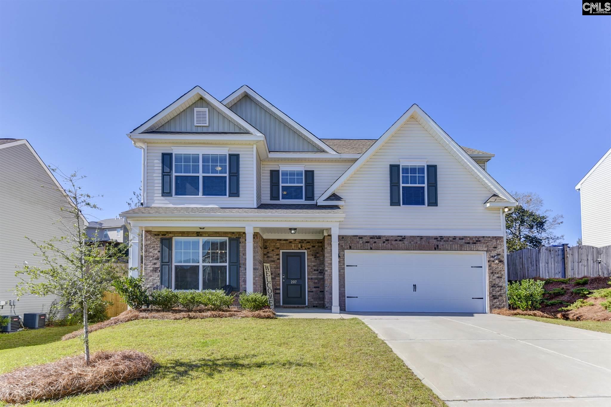 207 Sunny View Lexington, SC 29073