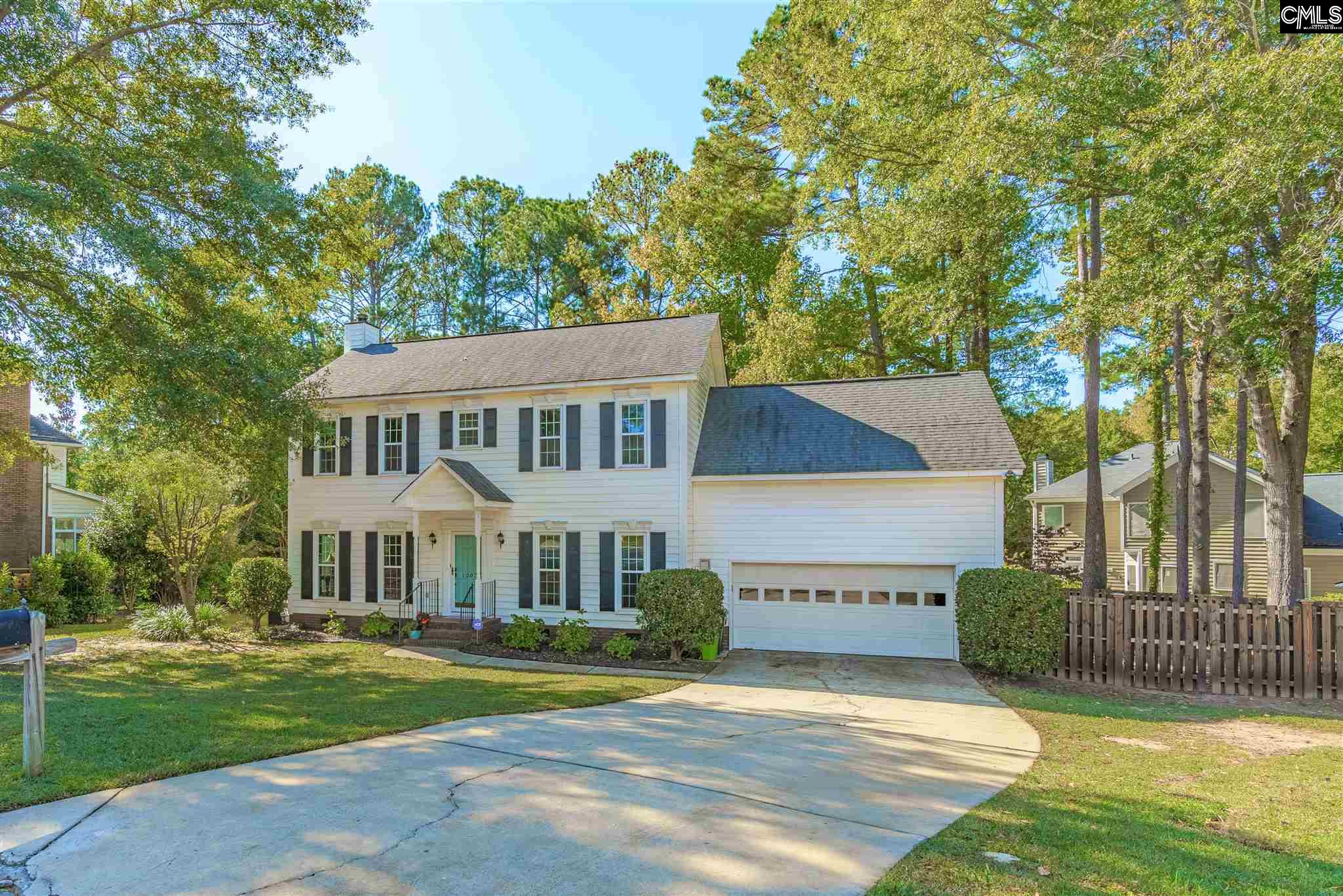 1203 College View Columbia, SC 29212-0820