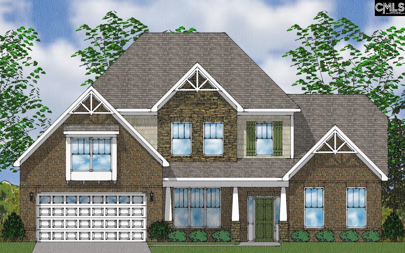 2027 Ludlow Chapin, SC 29036