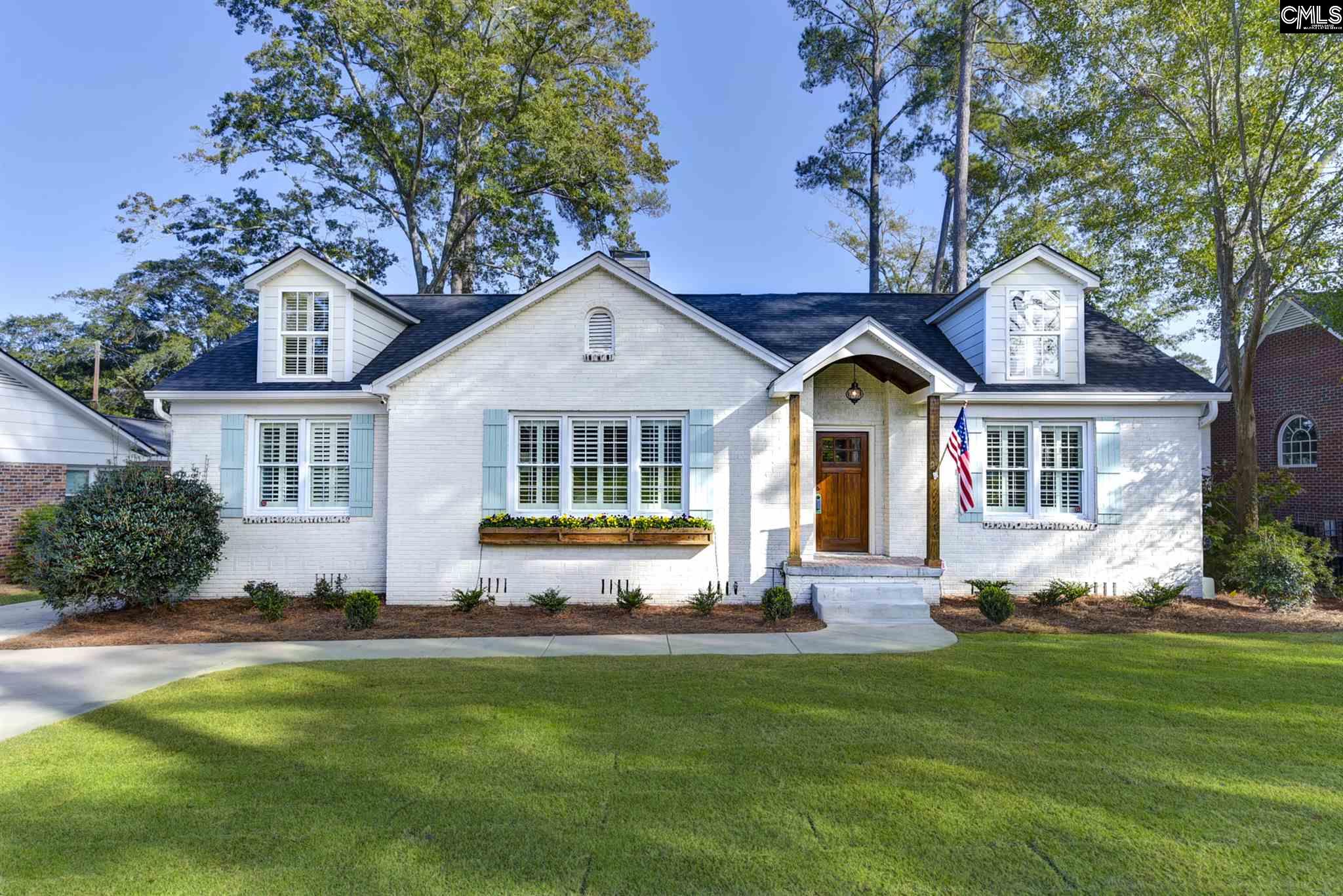 1516 Medway Columbia, SC 29205-1434