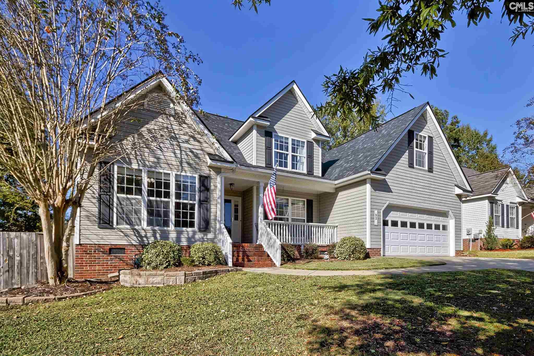 93 Amberwood Irmo, SC 29063-7942