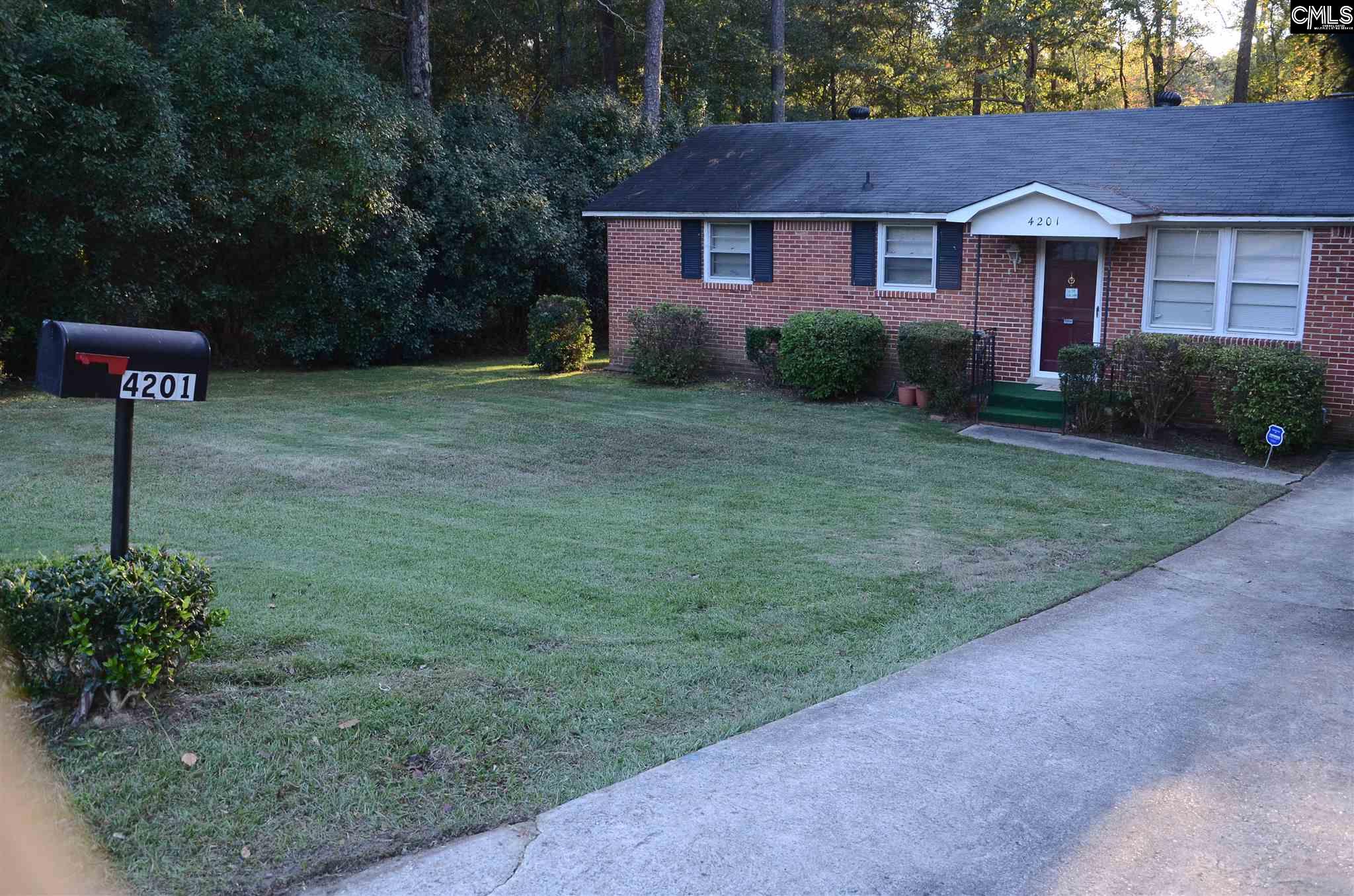 4201 Donavan Columbia, SC 29210