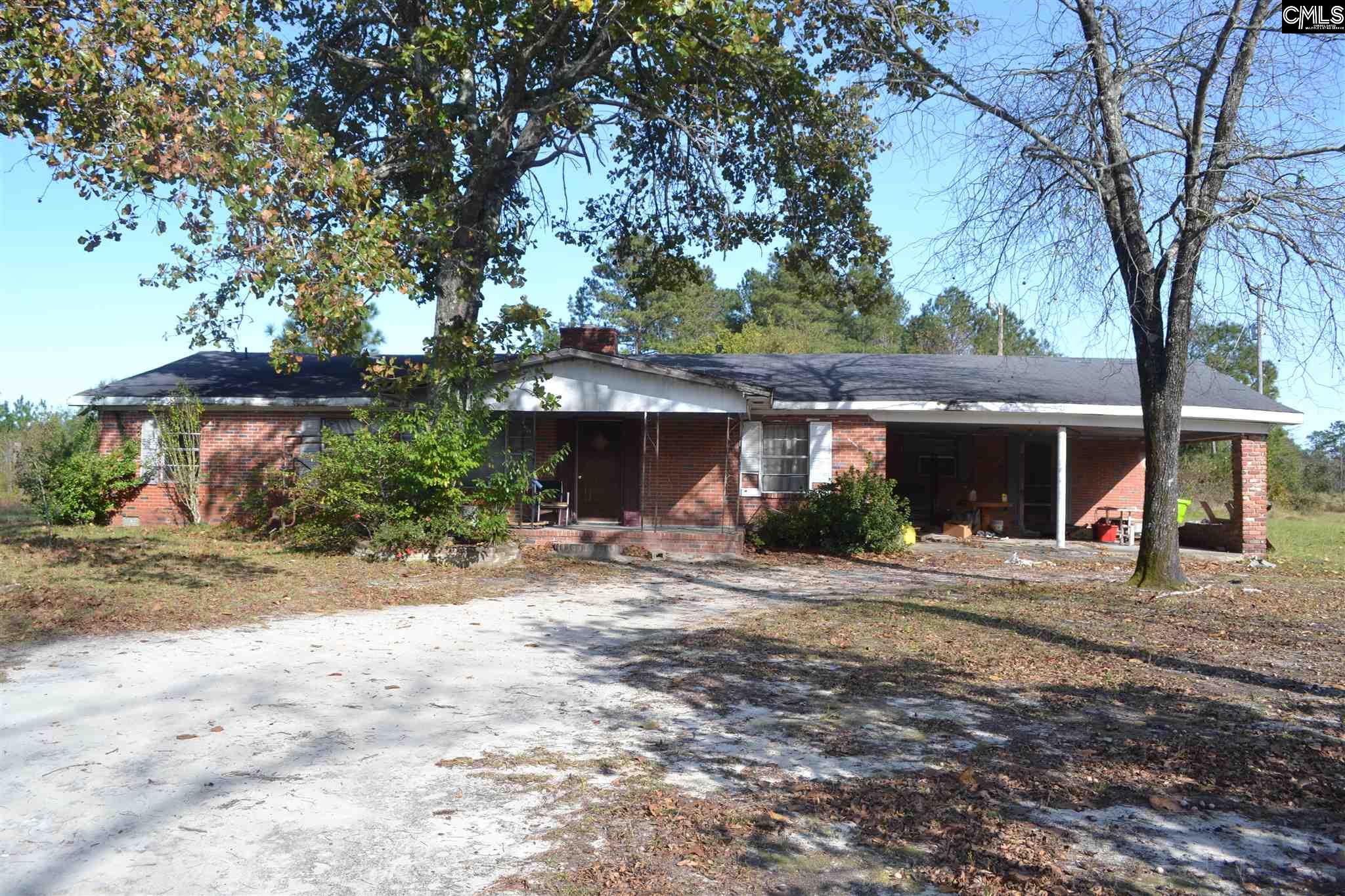 3091 Mccords Ferry Eastover, SC 29044-9216