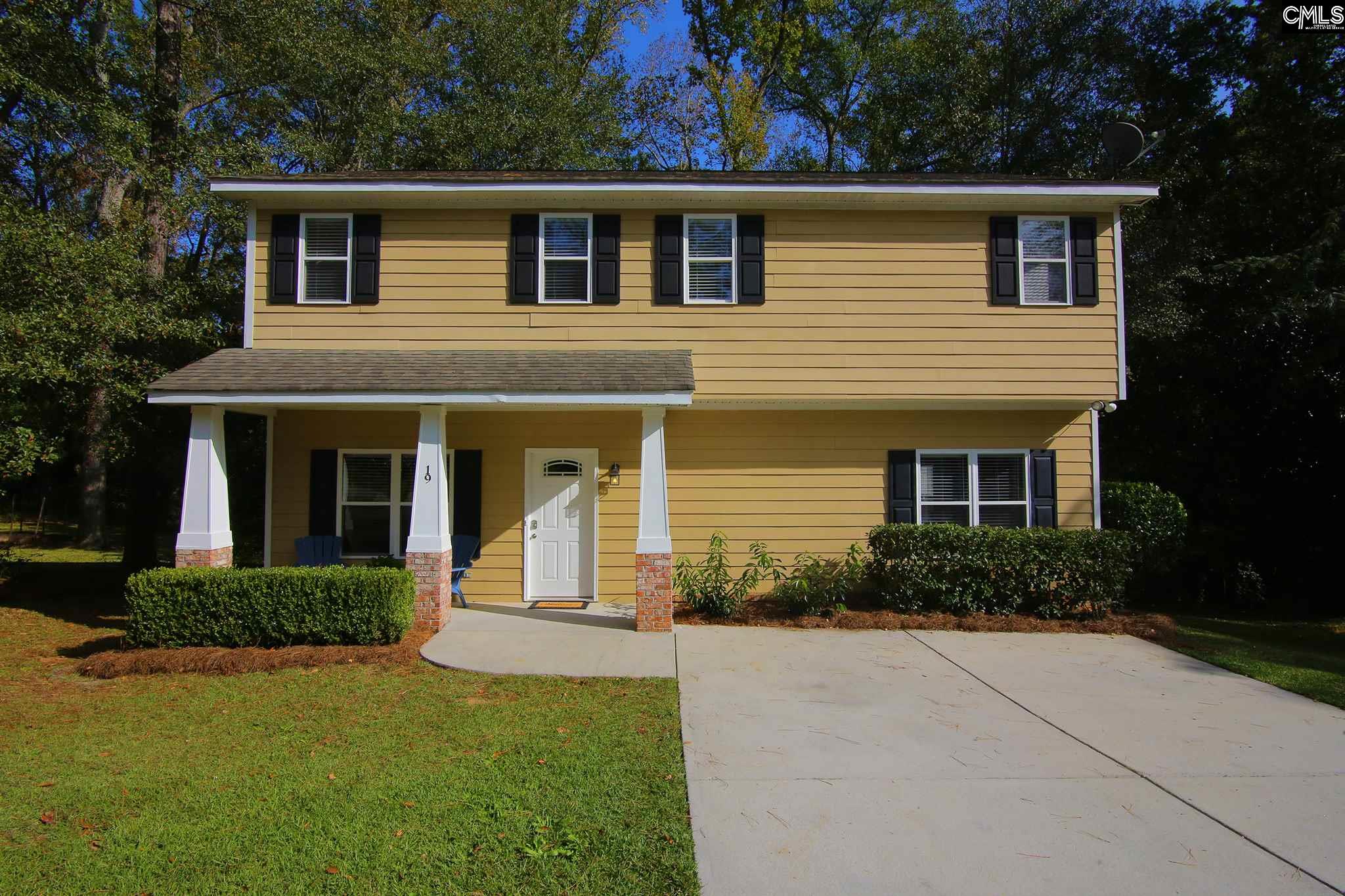 19 Greenbrook Columbia, SC 29210