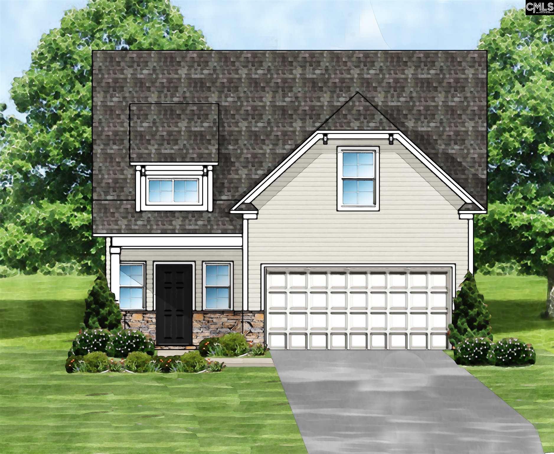 151 Doolittle Chapin, SC 29036
