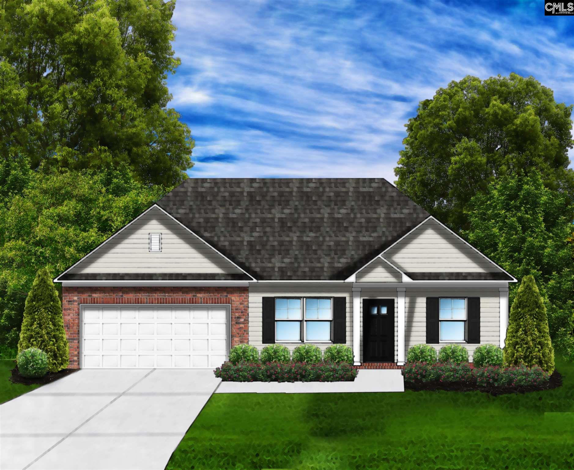 132 Doolittle Chapin, SC 29036
