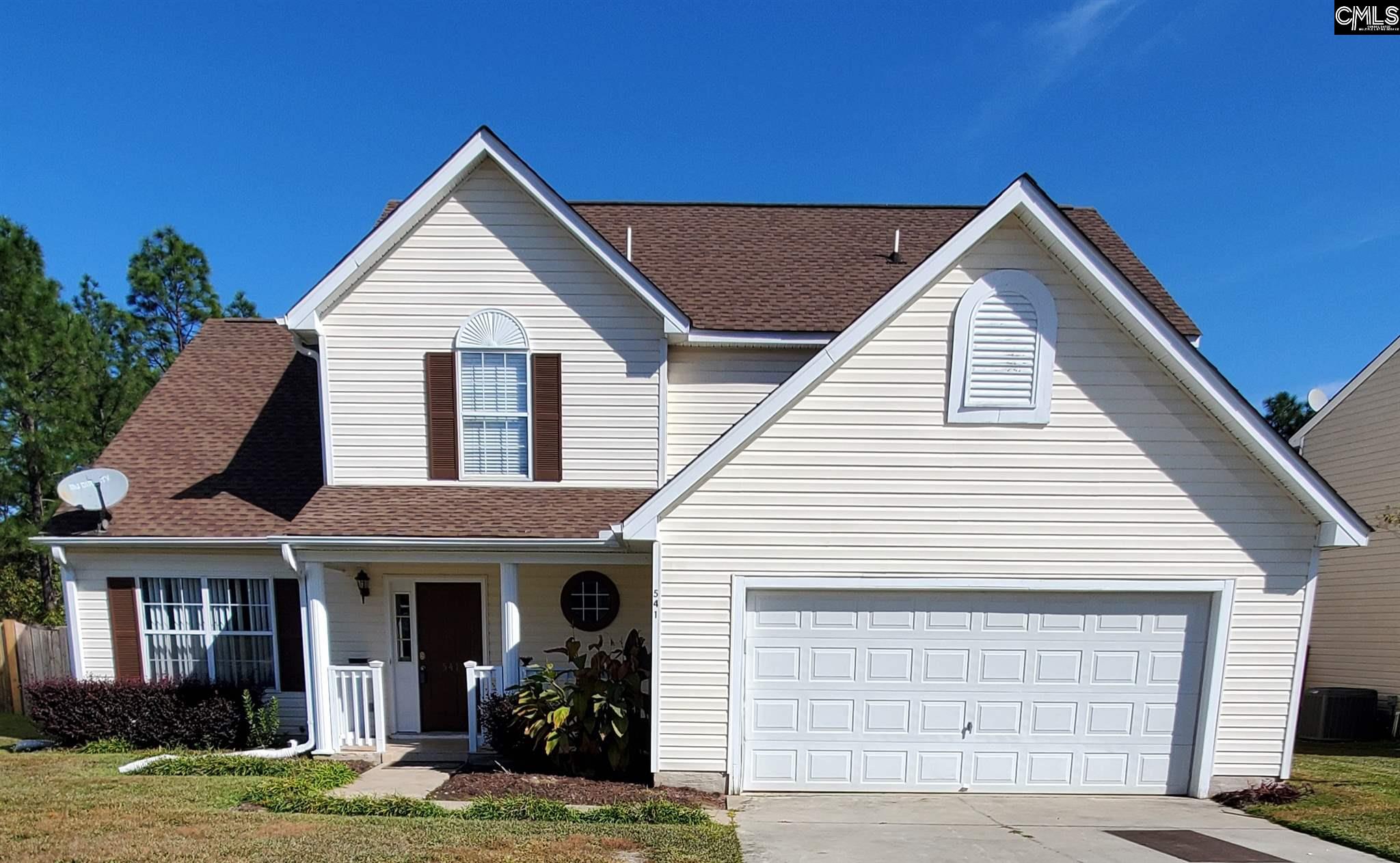 541 Autumn Glen Columbia, SC 29229