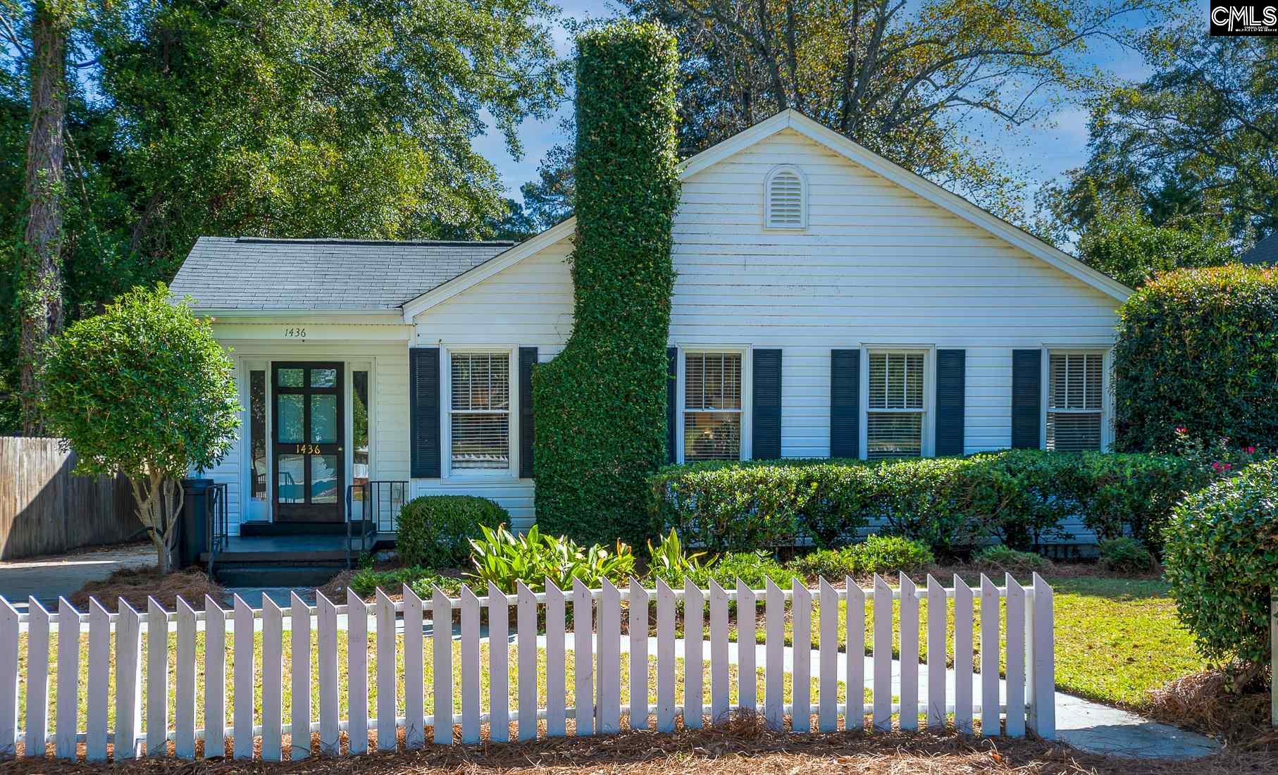 1436 Whittaker Columbia, SC 29206-4435