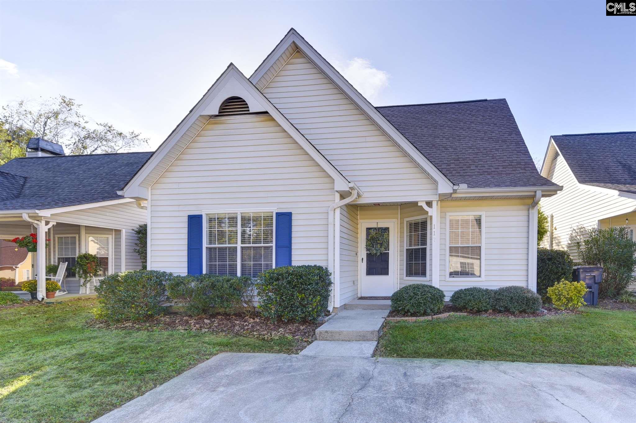 117 Fredricksburg Way Columbia, SC 29210