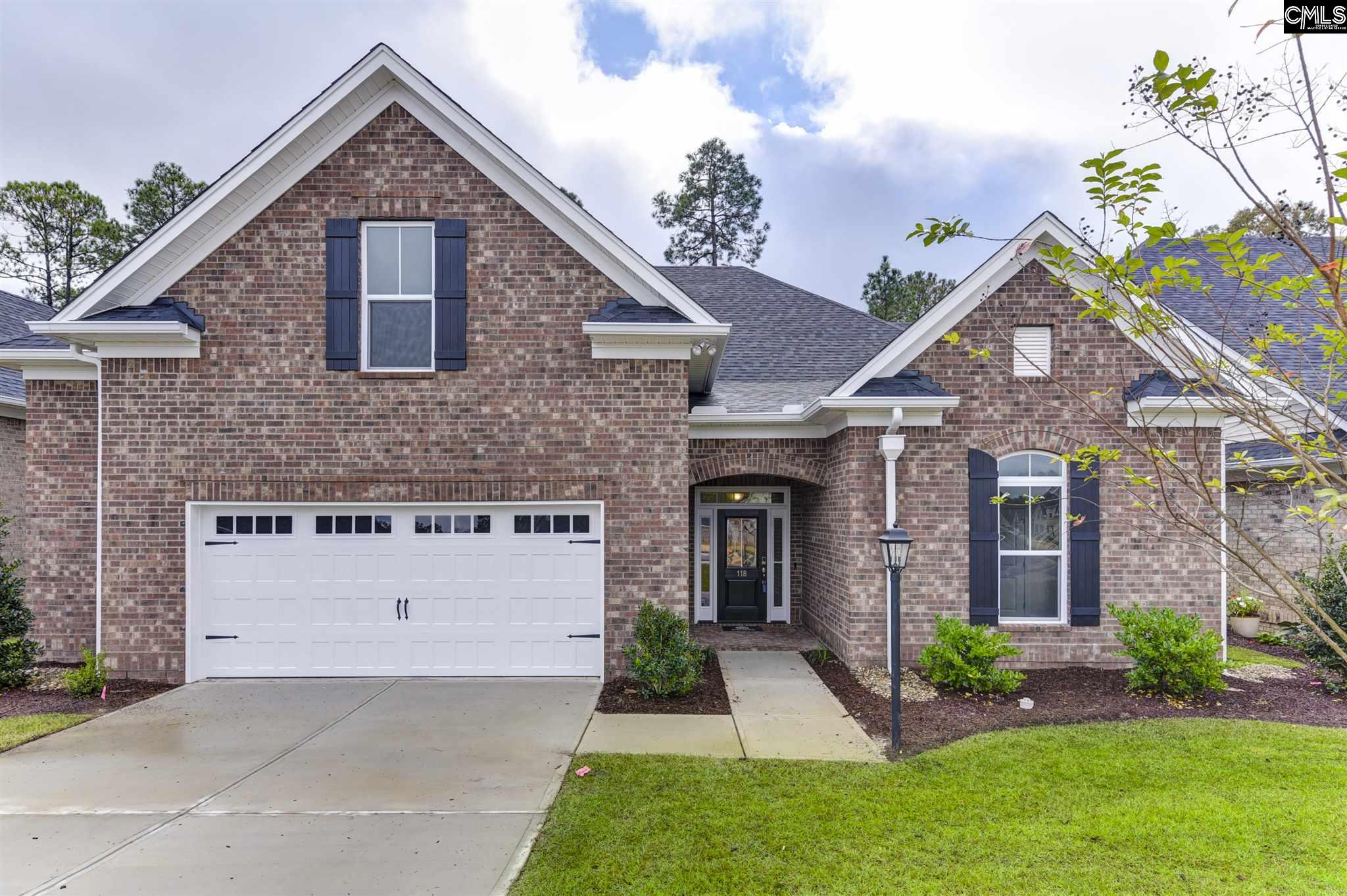 118 Backspin Elgin, SC 29045