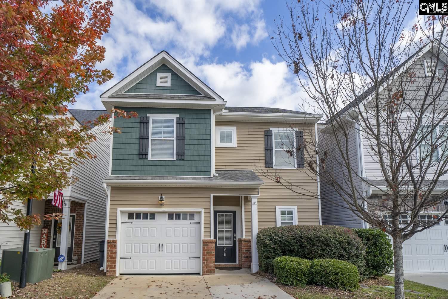 316 Dawsons Park Lexington, SC 29072