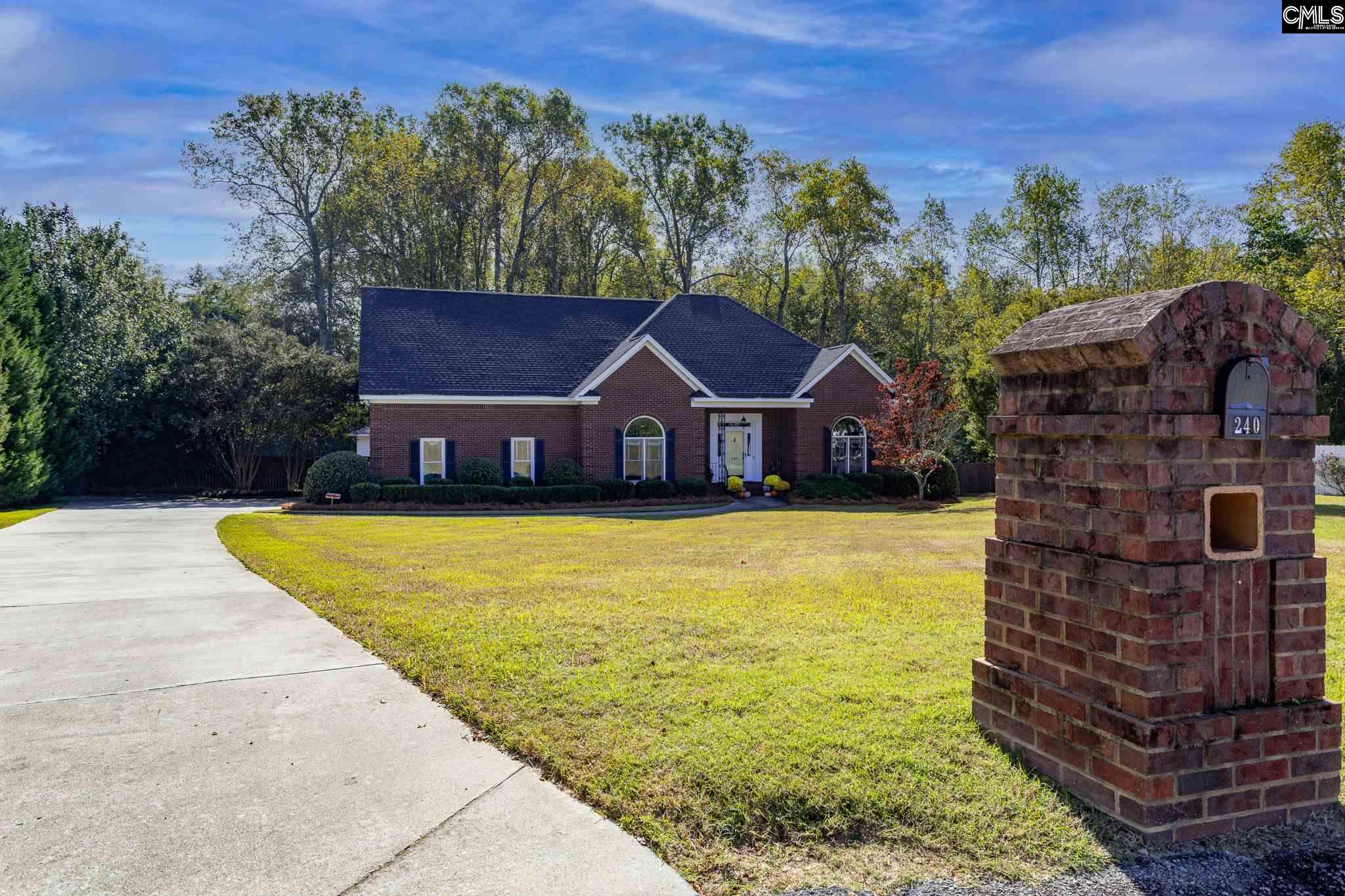 240 Blaine Lexington, SC 29072