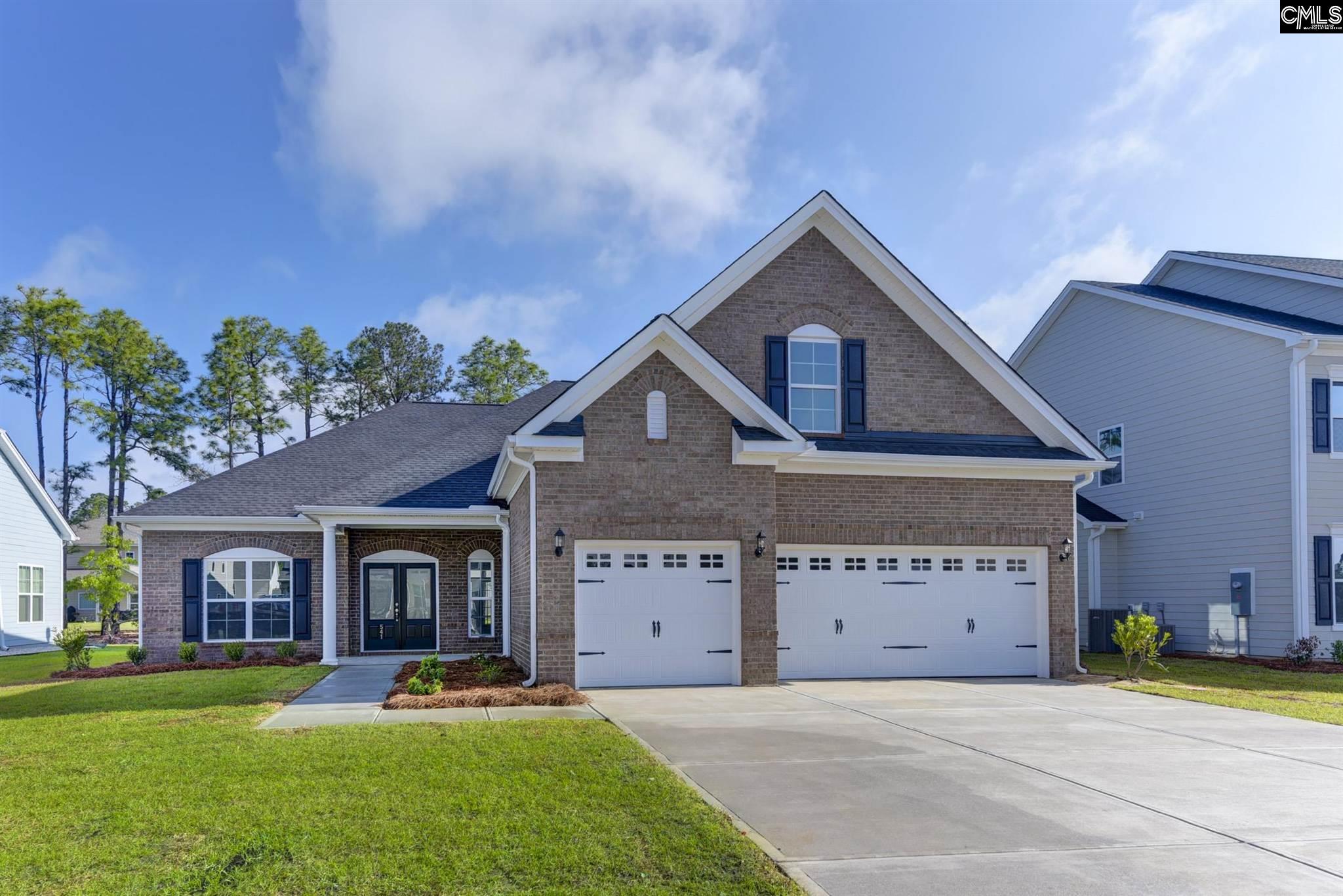 541 Pine Knot Blythewood, SC 29016