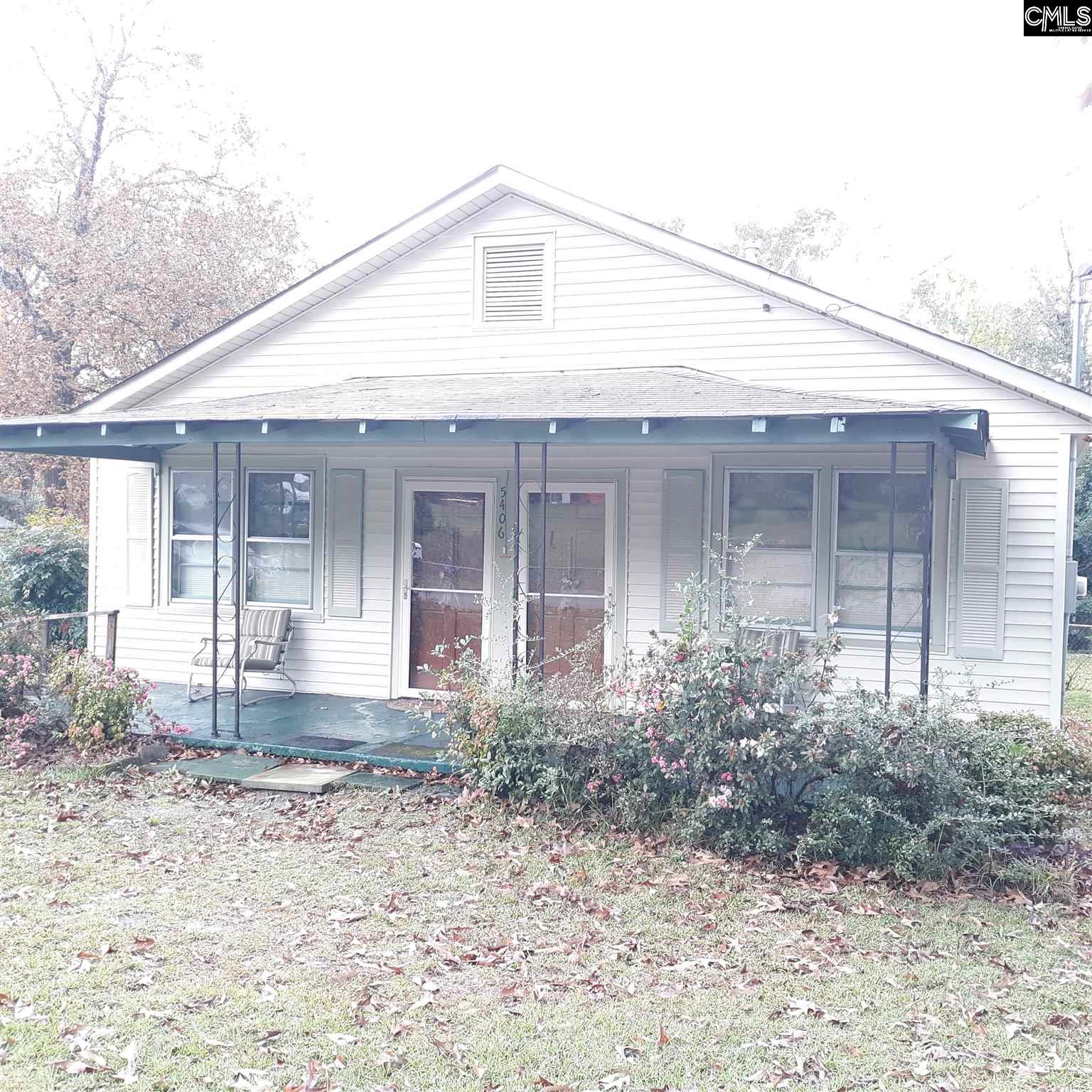 5406 Cabot Columbia, SC 29203