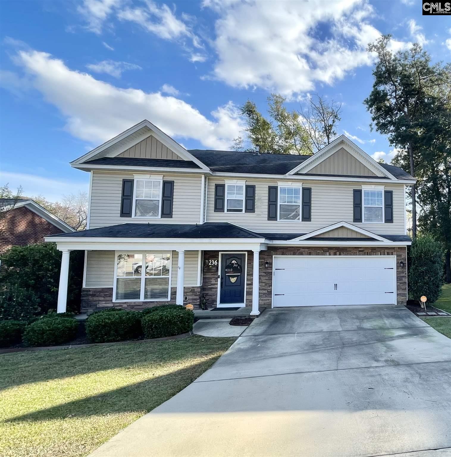 236 Letha Lexington, SC 29072