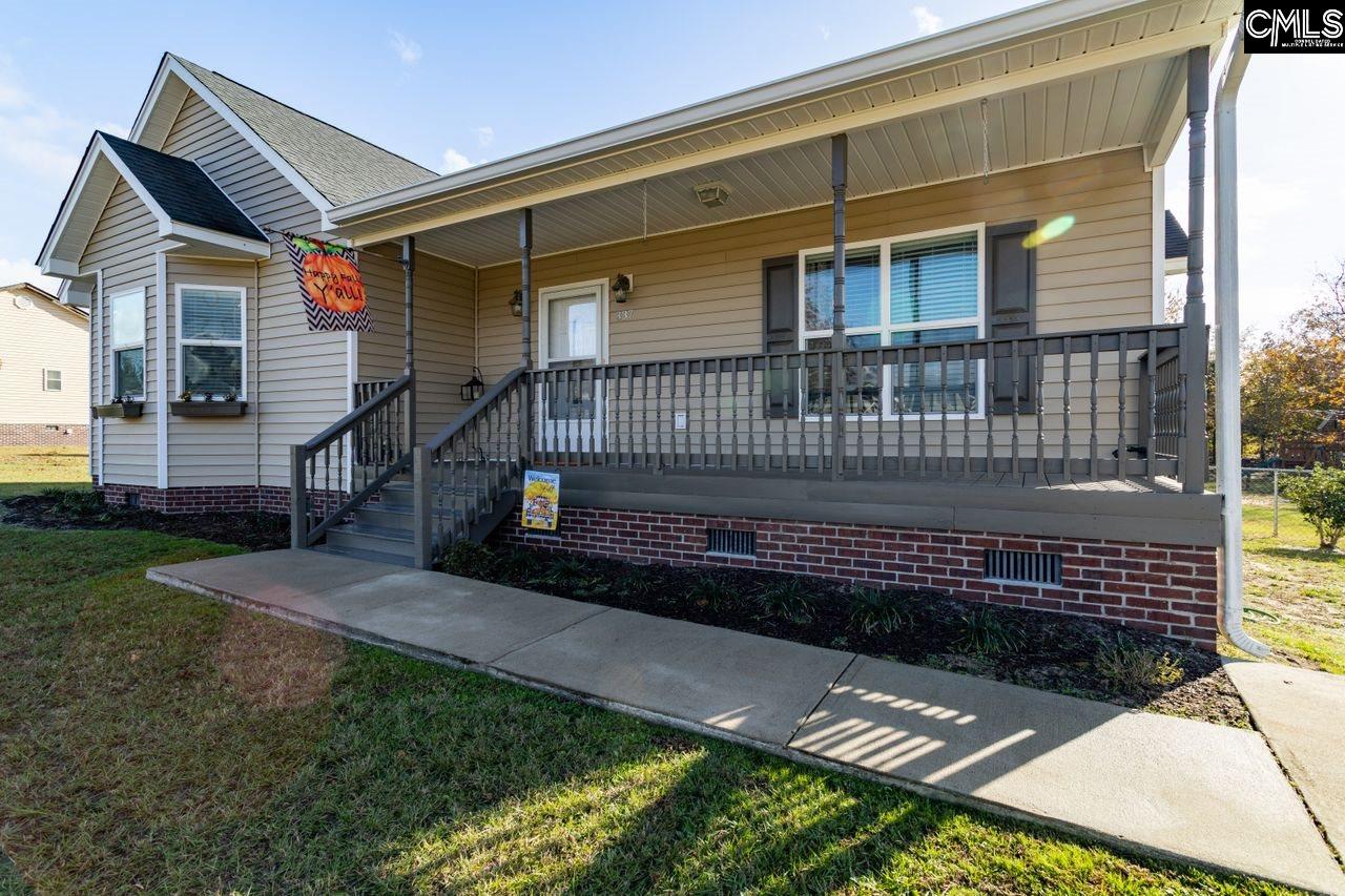 337 Gaston Fork Gaston, SC 29053