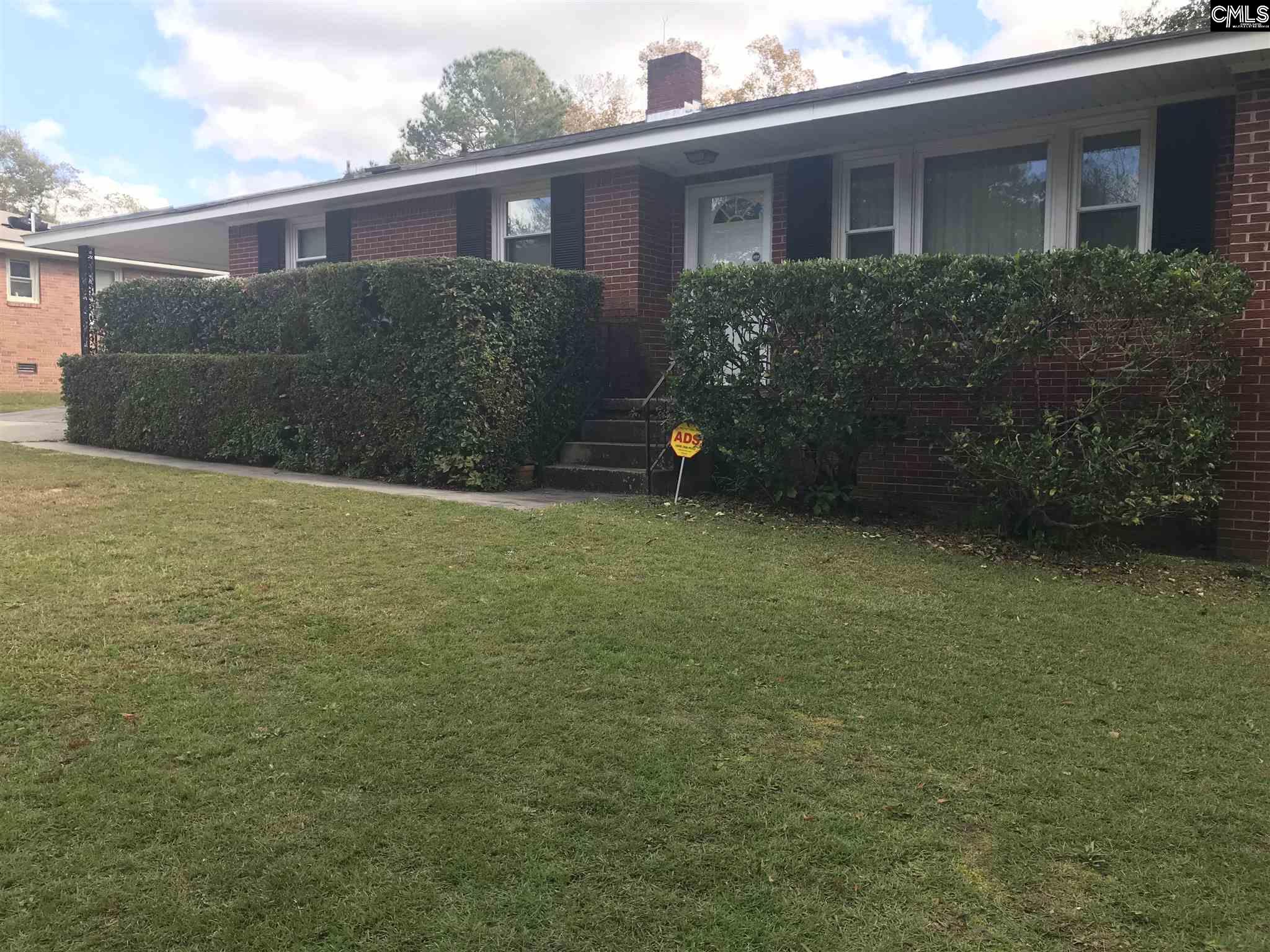 1810 Nearview Columbia, SC 29223