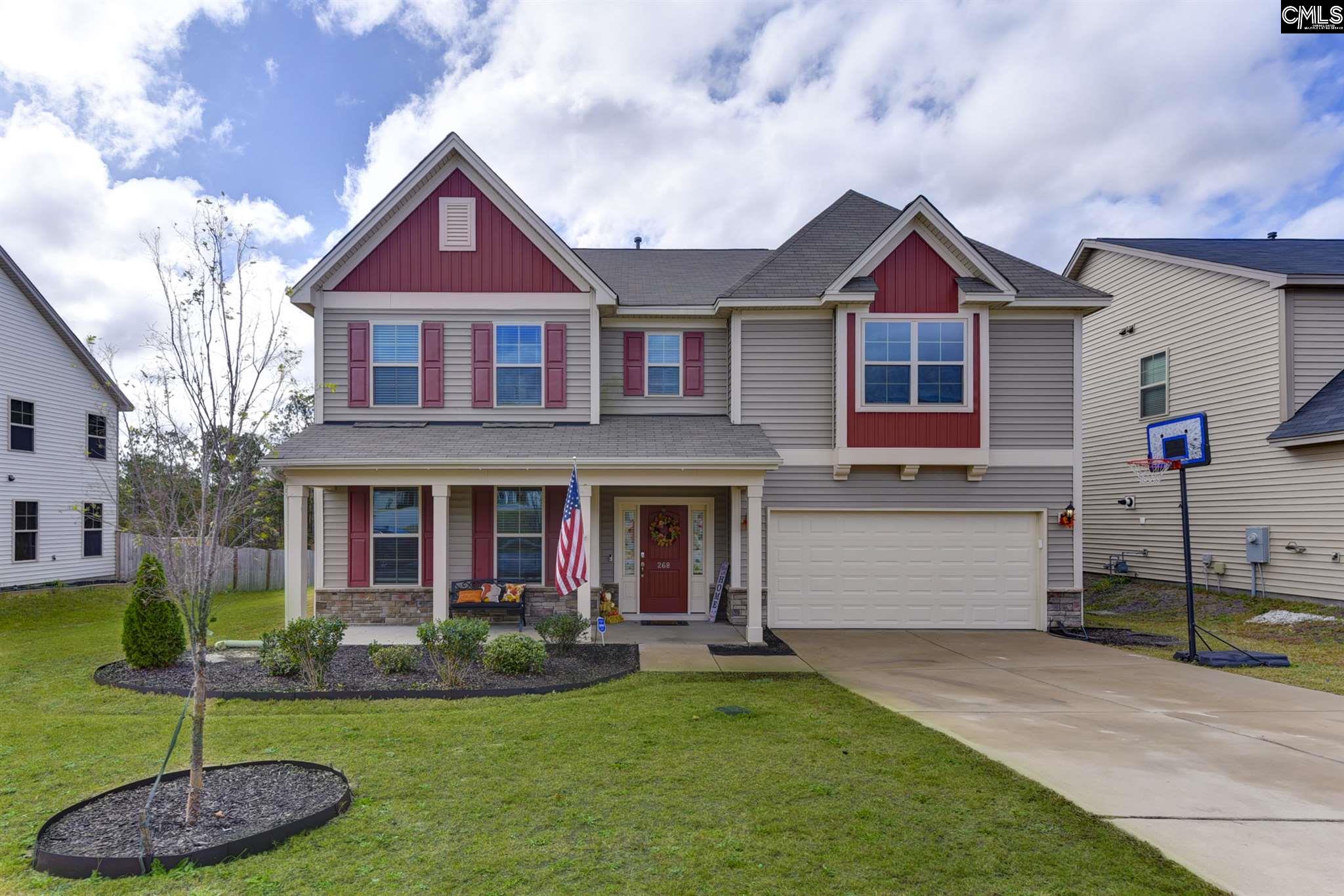 268 Meadow Springs Columbia, SC 29229